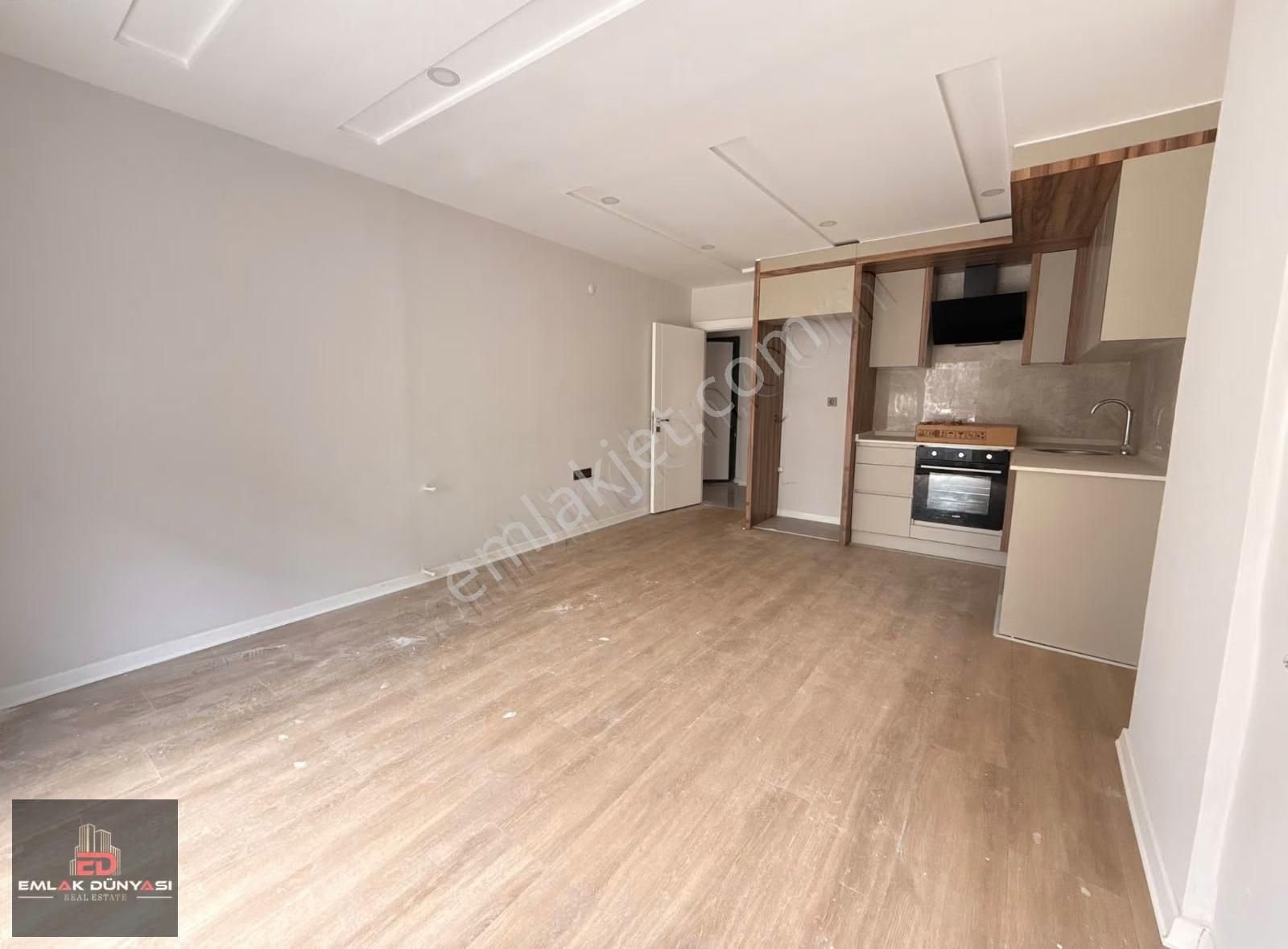 Etiler Mah.real Yakını Güney Cephe Sıfır 2+1 85m2 Daire - Görsel 24