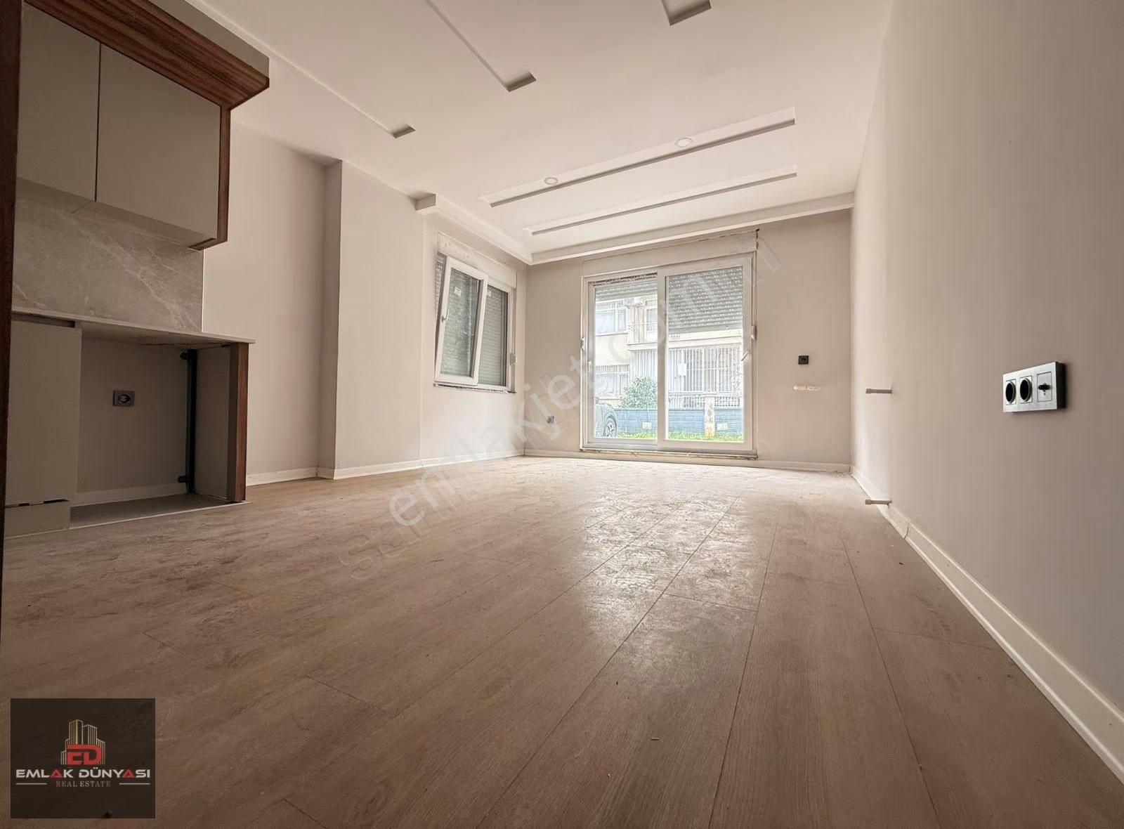 Etiler Mah.real Yakını Güney Cephe Sıfır 2+1 85m2 Daire - Görsel 3