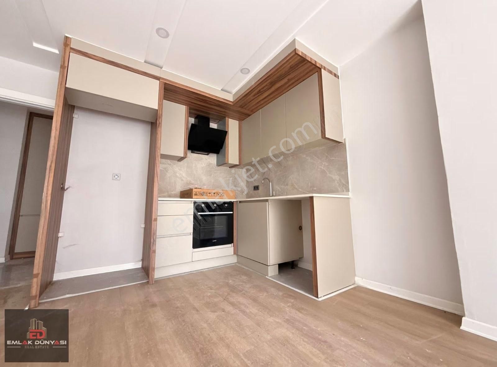 Etiler Mah.real Yakını Güney Cephe Sıfır 2+1 85m2 Daire - Görsel 25