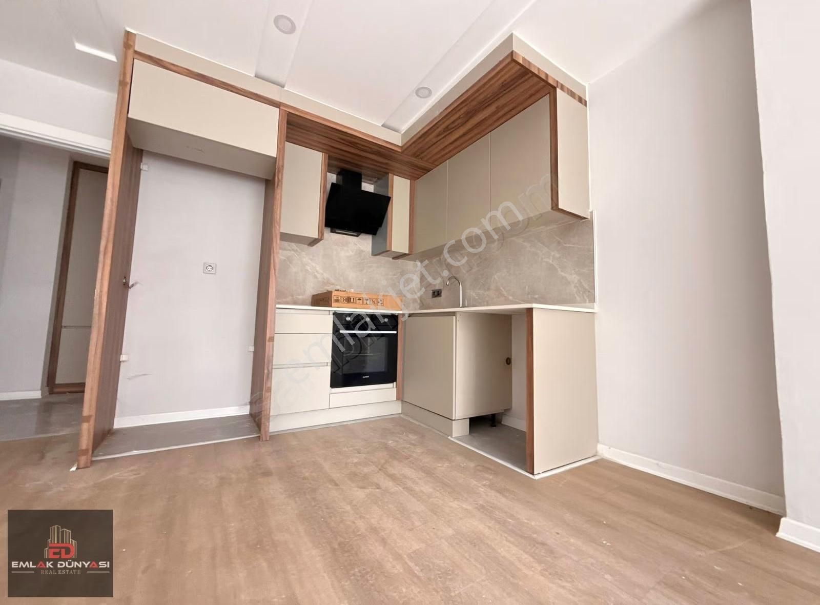 Etiler Mah.real Yakını Güney Cephe Sıfır 2+1 85m2 Daire - Görsel 20