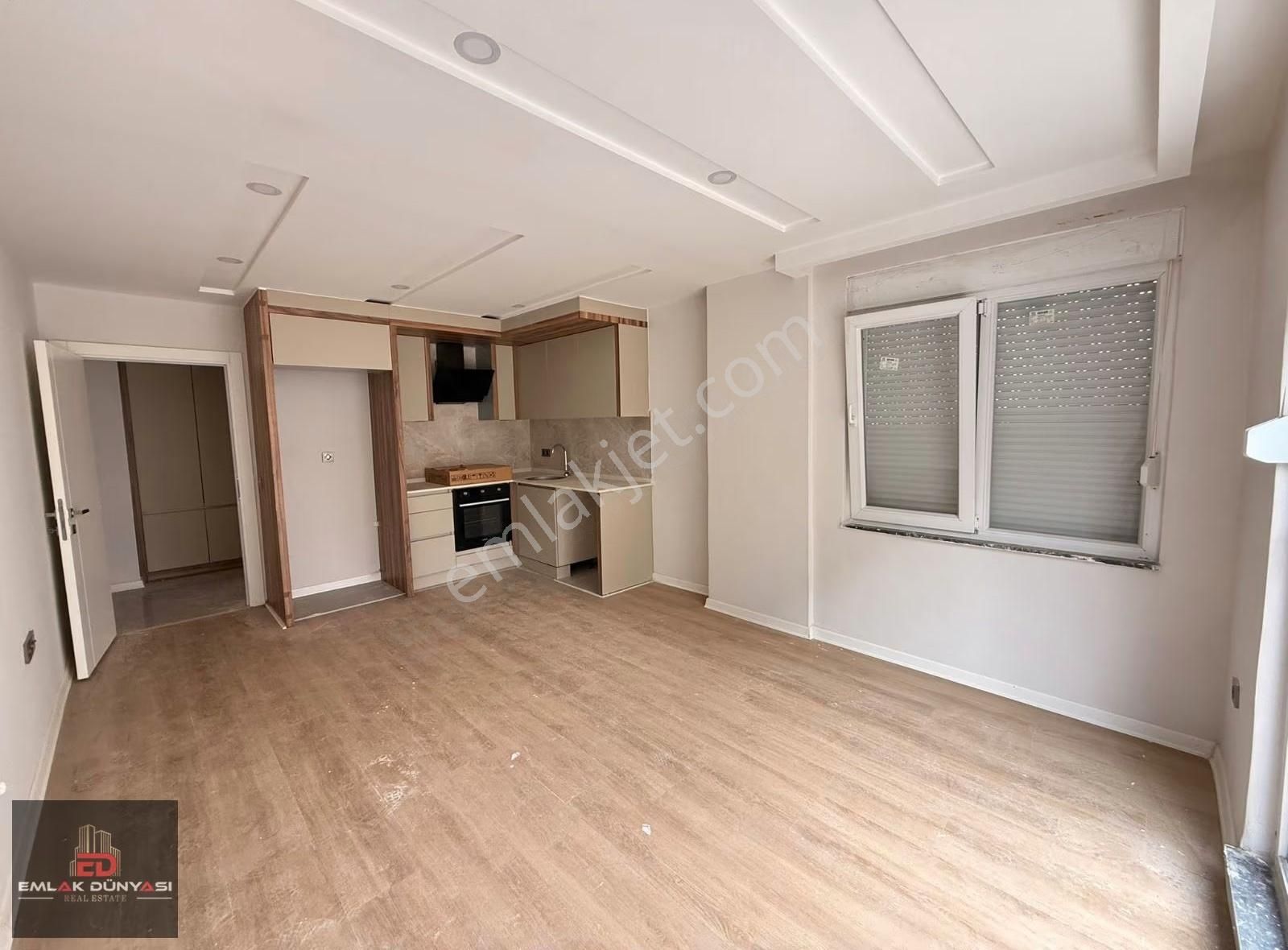 Etiler Mah.real Yakını Güney Cephe Sıfır 2+1 85m2 Daire - Görsel 13