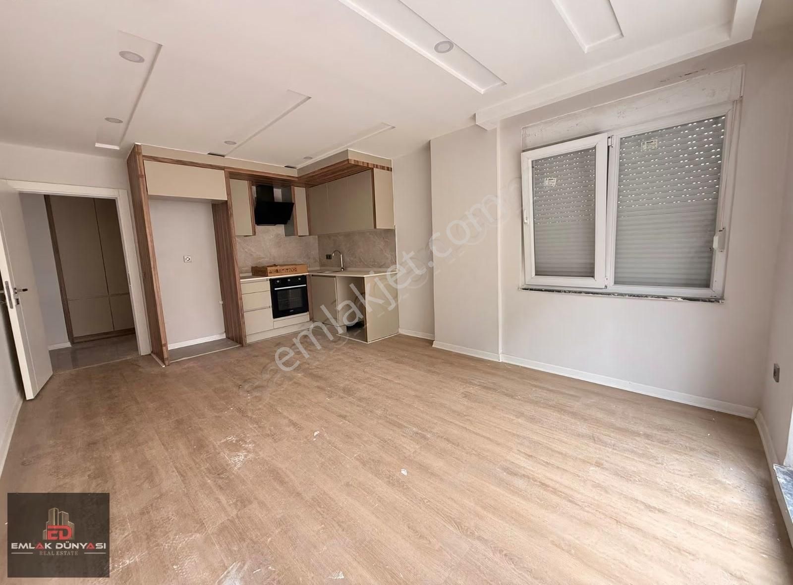 Etiler Mah.real Yakını Güney Cephe Sıfır 2+1 85m2 Daire - Görsel 12