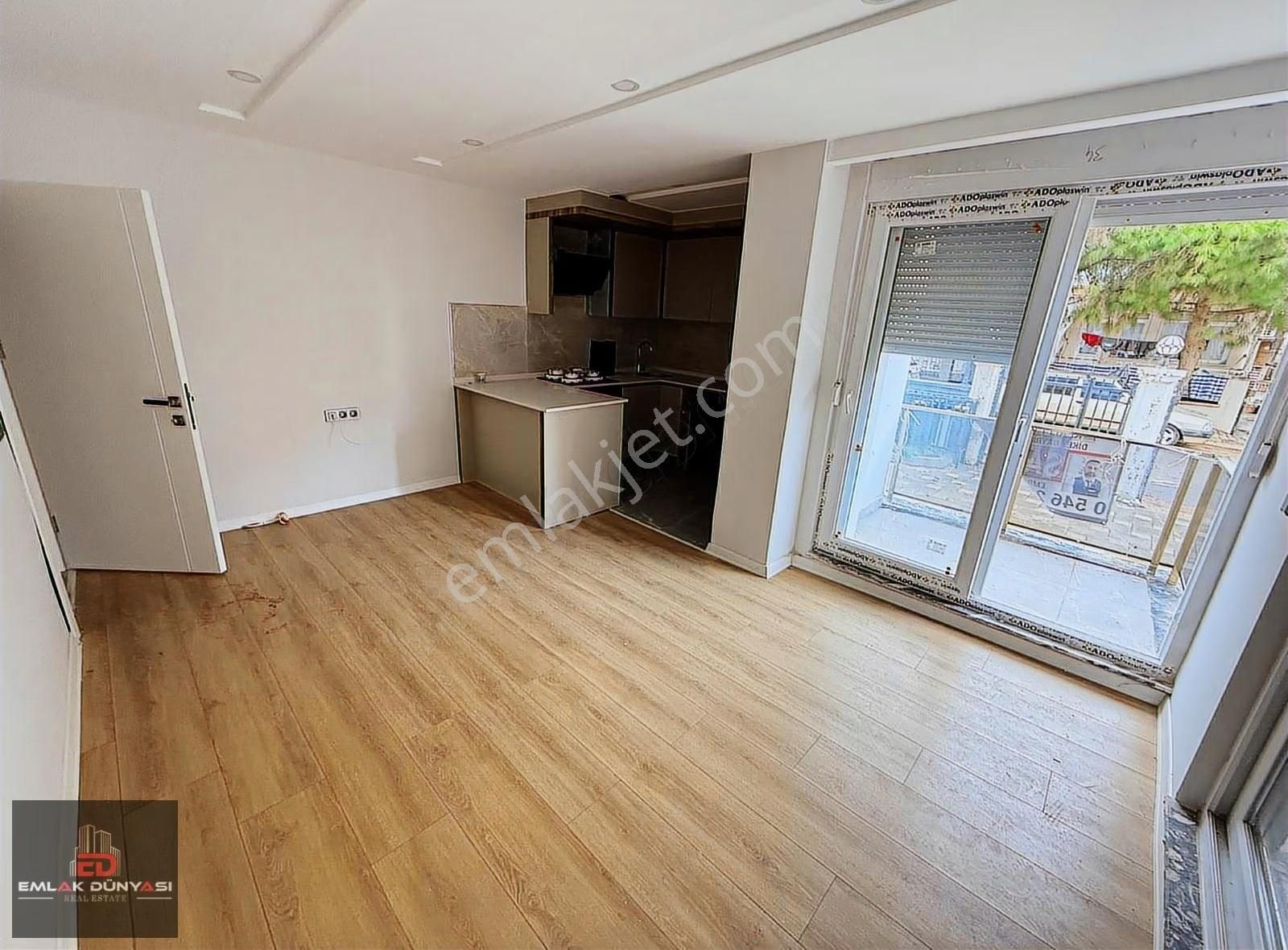 Etiler Mah.nüfus Müdürlüğü Yakını Park Cephe 2+1 75m2 Daire - Görsel 19