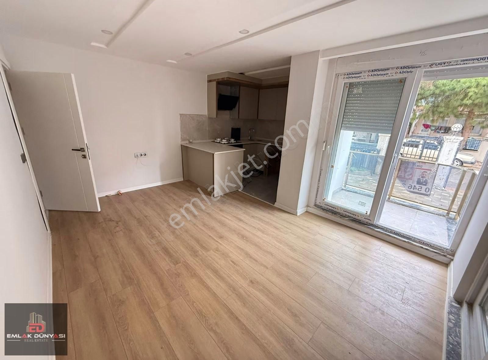 Etiler Mah.nüfus Müdürlüğü Yakını Park Cephe 2+1 75m2 Daire - Görsel 6