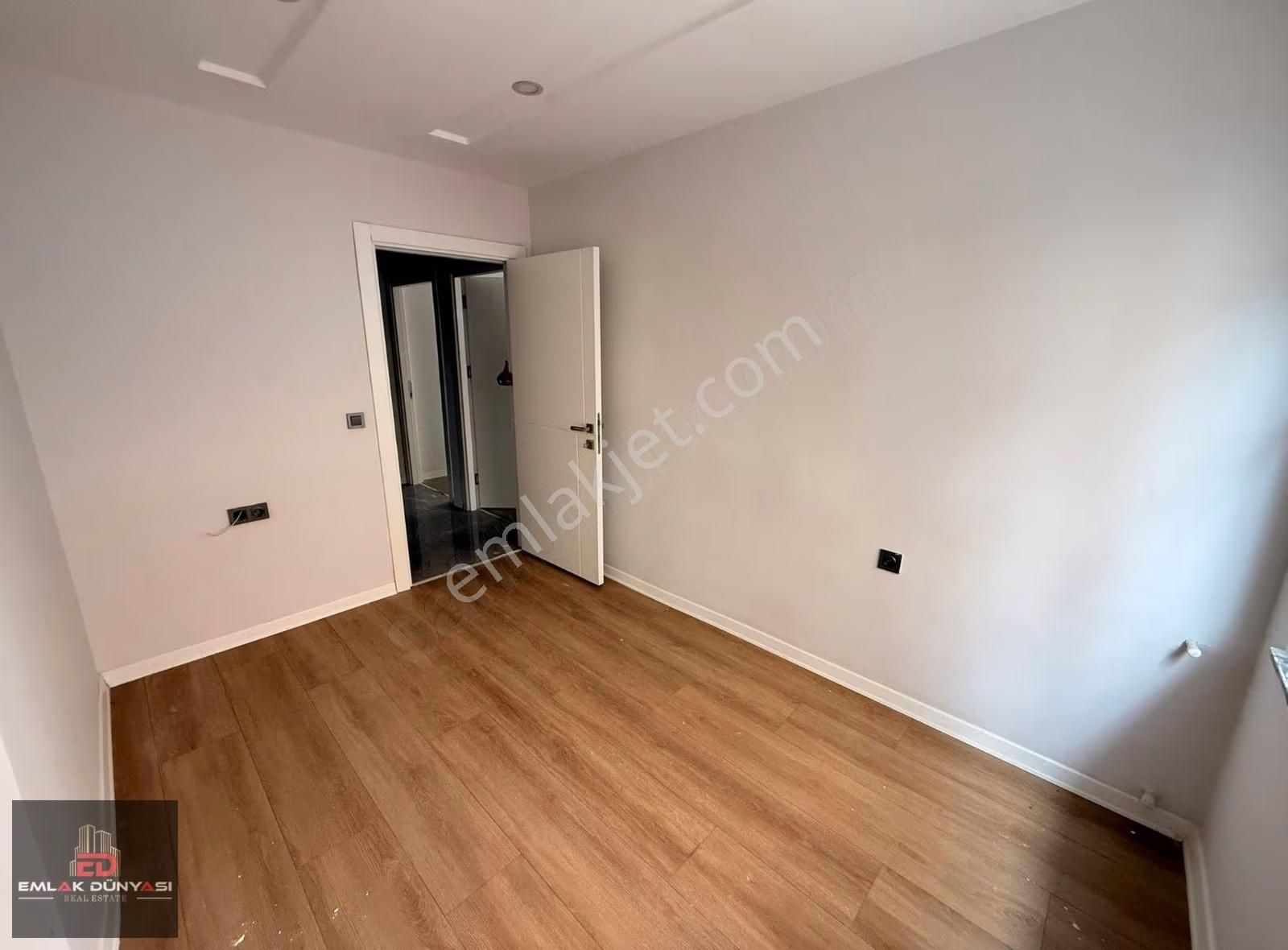 Etiler Mah.nüfus Müdürlüğü Yakını Park Cephe 2+1 75m2 Daire - Görsel 4