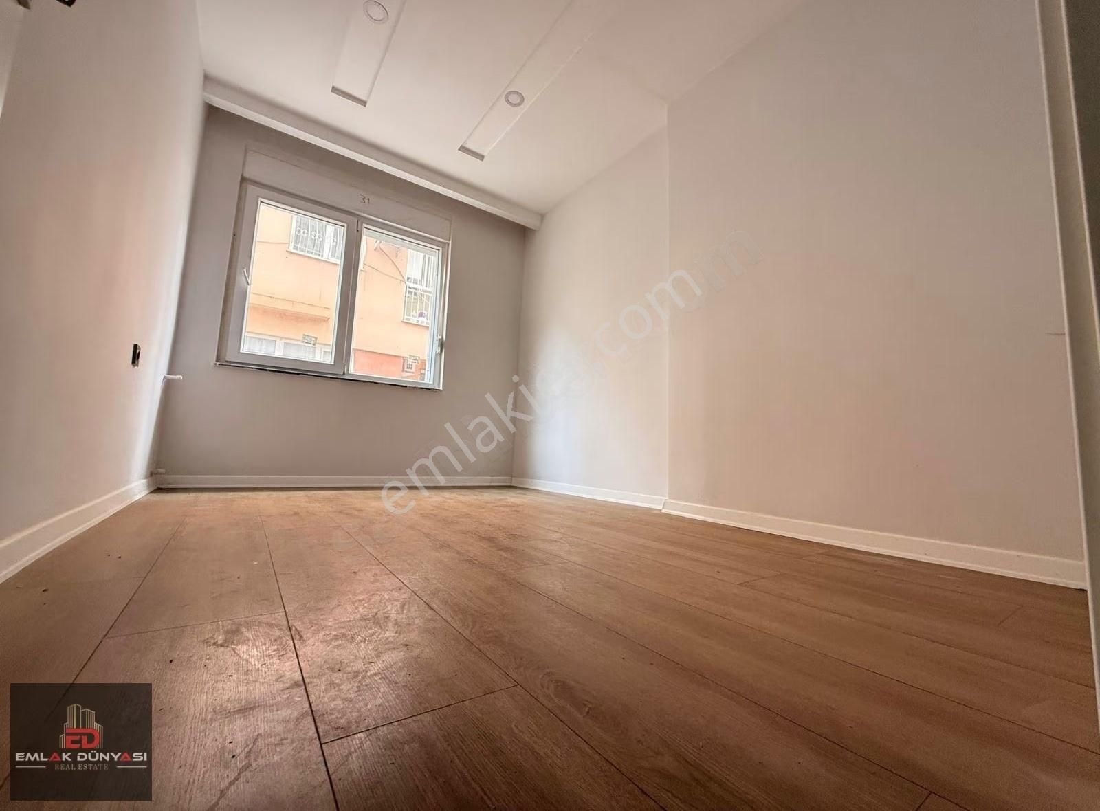 Etiler Mah.nüfus Müdürlüğü Yakını Park Cephe 2+1 75m2 Daire - Görsel 3