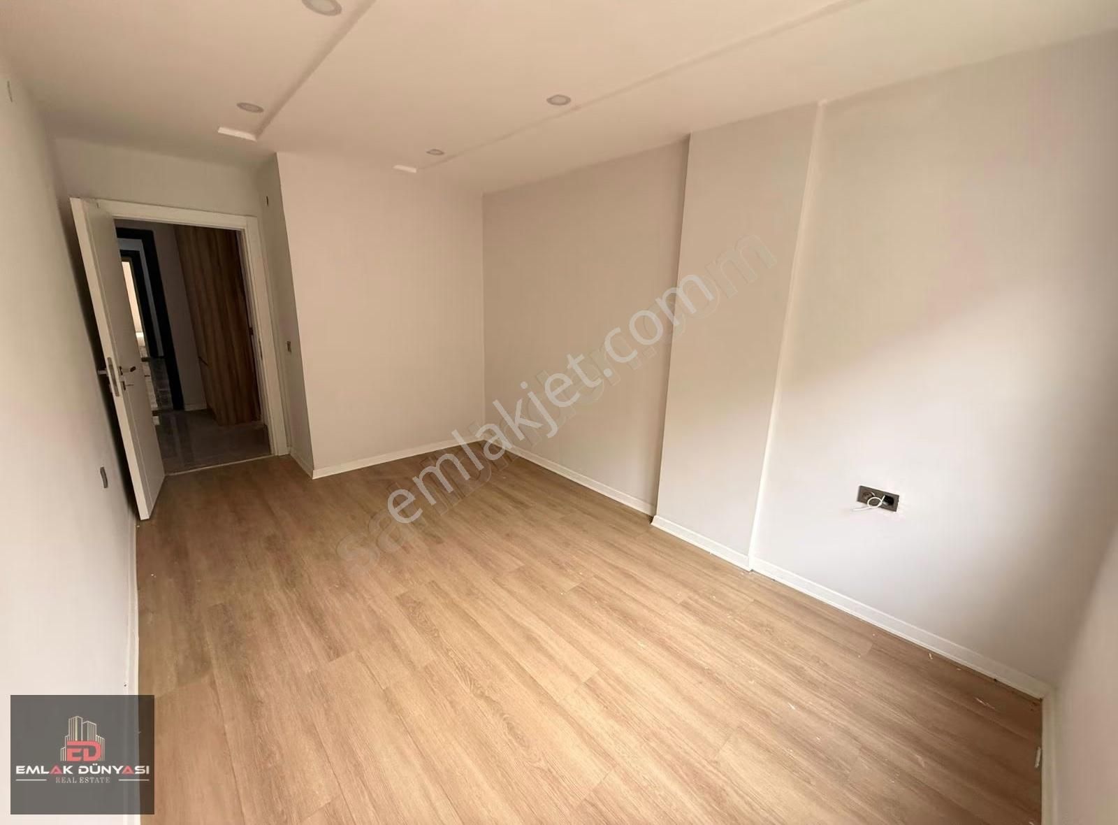 Etiler Mah.nüfus Müdürlüğü Yakını Park Cephe 2+1 75m2 Daire - Görsel 2
