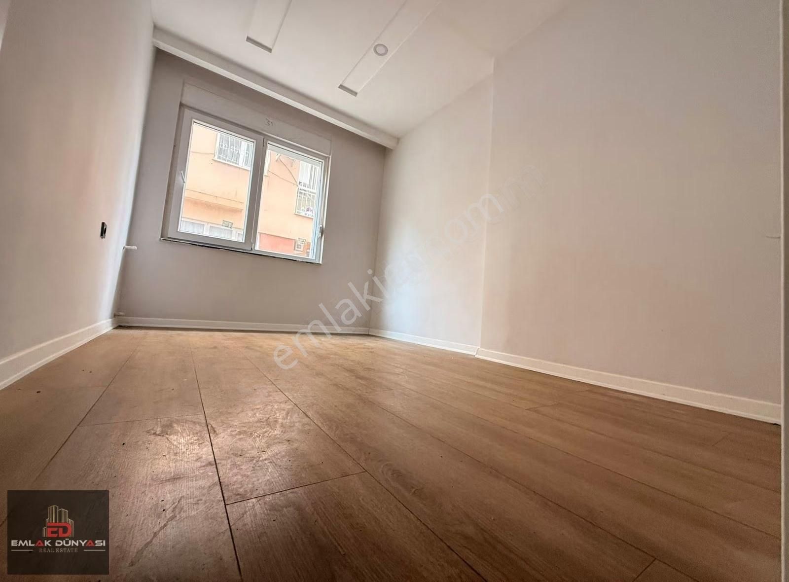 Etiler Mah.nüfus Müdürlüğü Yakını Park Cephe 2+1 75m2 Daire - Görsel 14