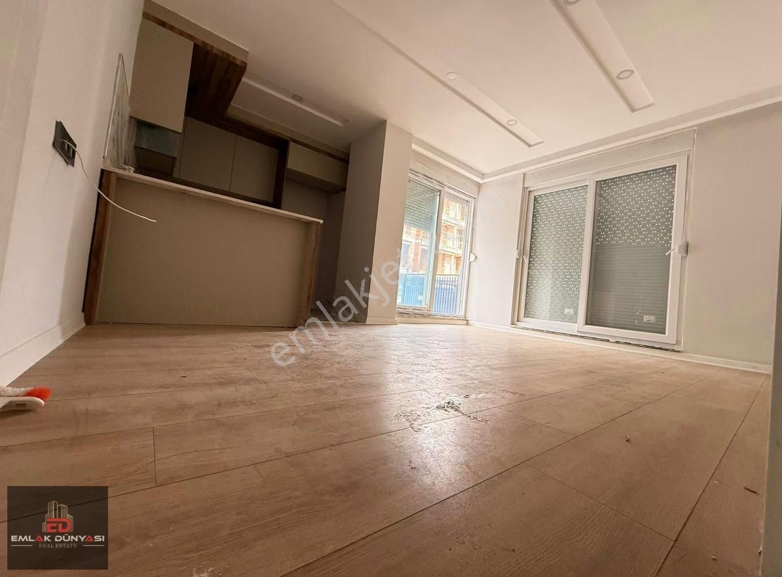 Etiler Mah.nüfus Müdürlüğü Yakını Park Cephe 2+1 75m2 Daire