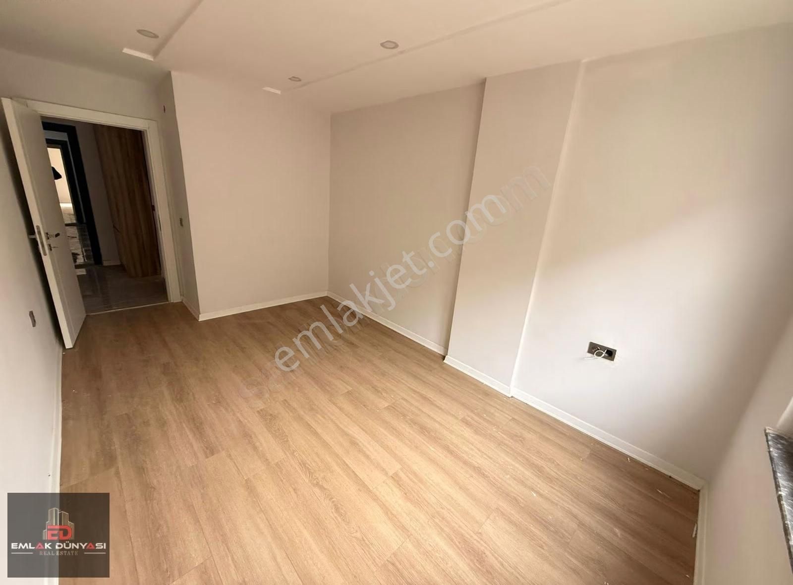 Etiler Mah.nüfus Müdürlüğü Yakını Park Cephe 2+1 75m2 Daire - Görsel 15
