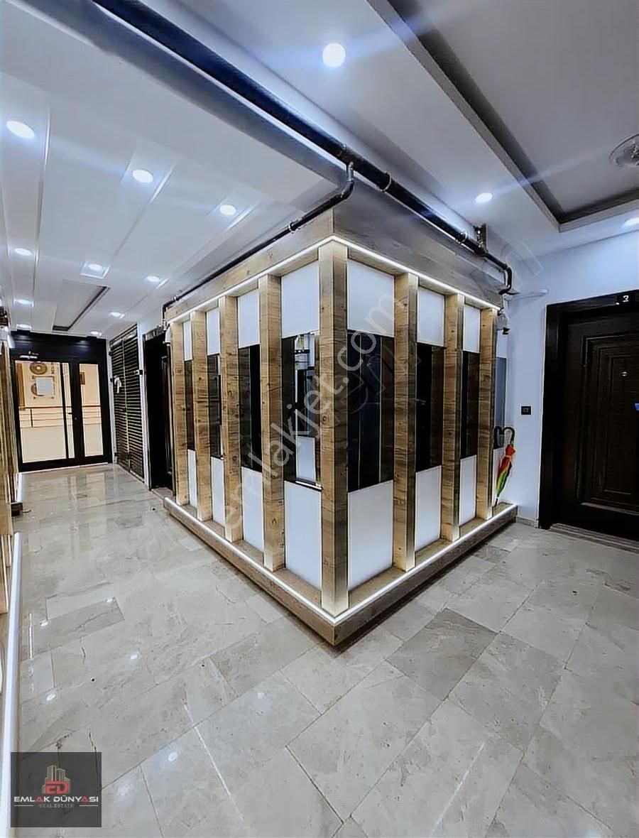 Gençlik Mah.denize Yürüme M.full Eşyalı Yerden Isıtma 1+1 Daire - Görsel 11