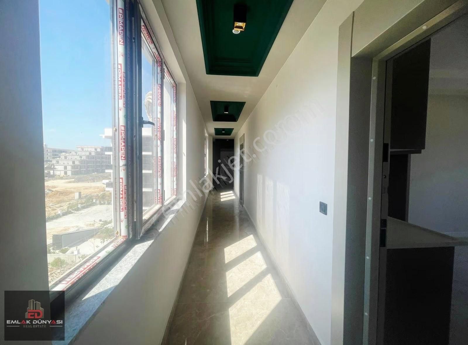 Altıntaş Da Havuzlu Sitede Şık Satılık 1+1 Daire - Görsel 7