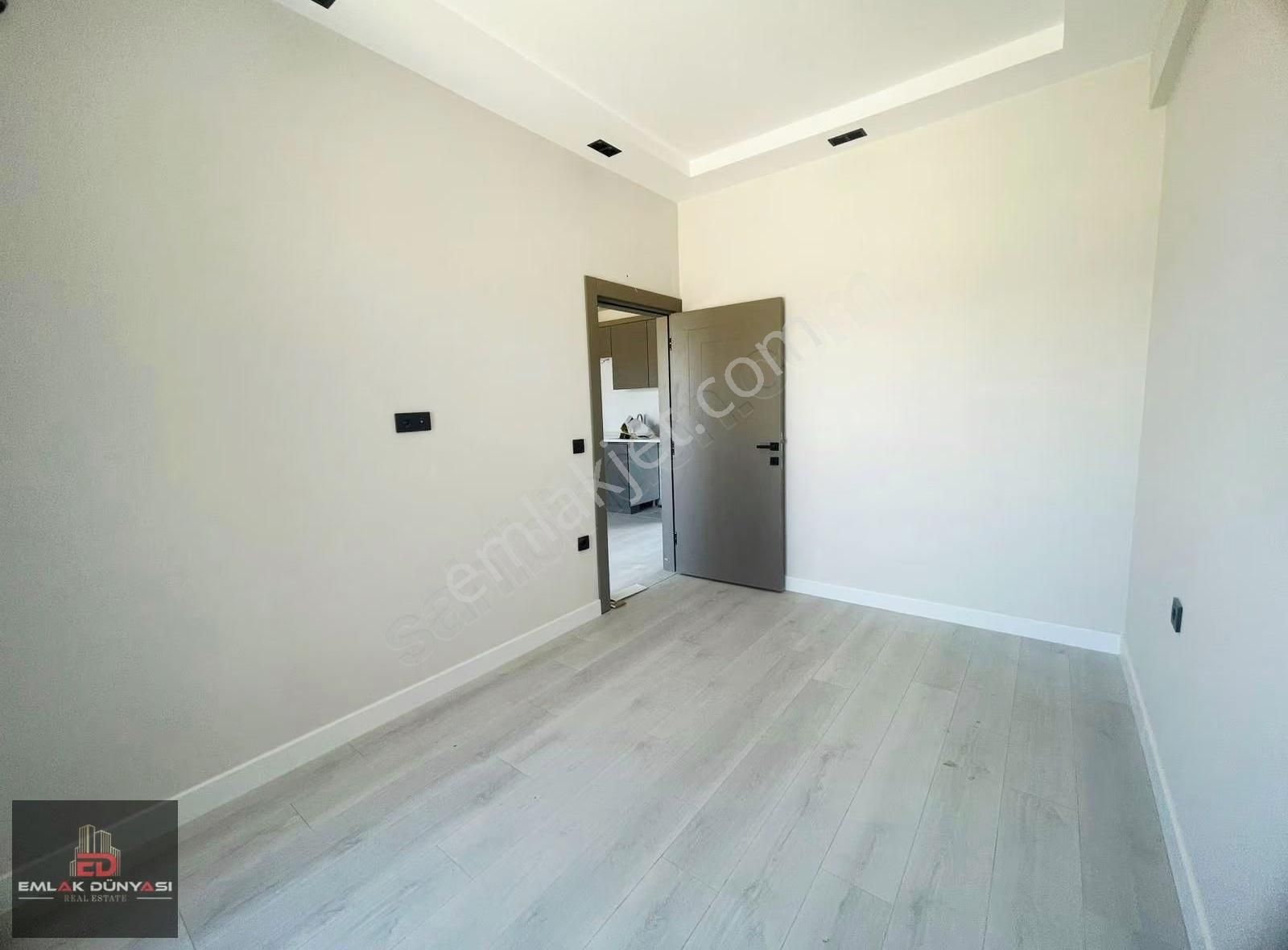 Altıntaş Da Havuzlu Sitede Şık Satılık 1+1 Daire - Görsel 2