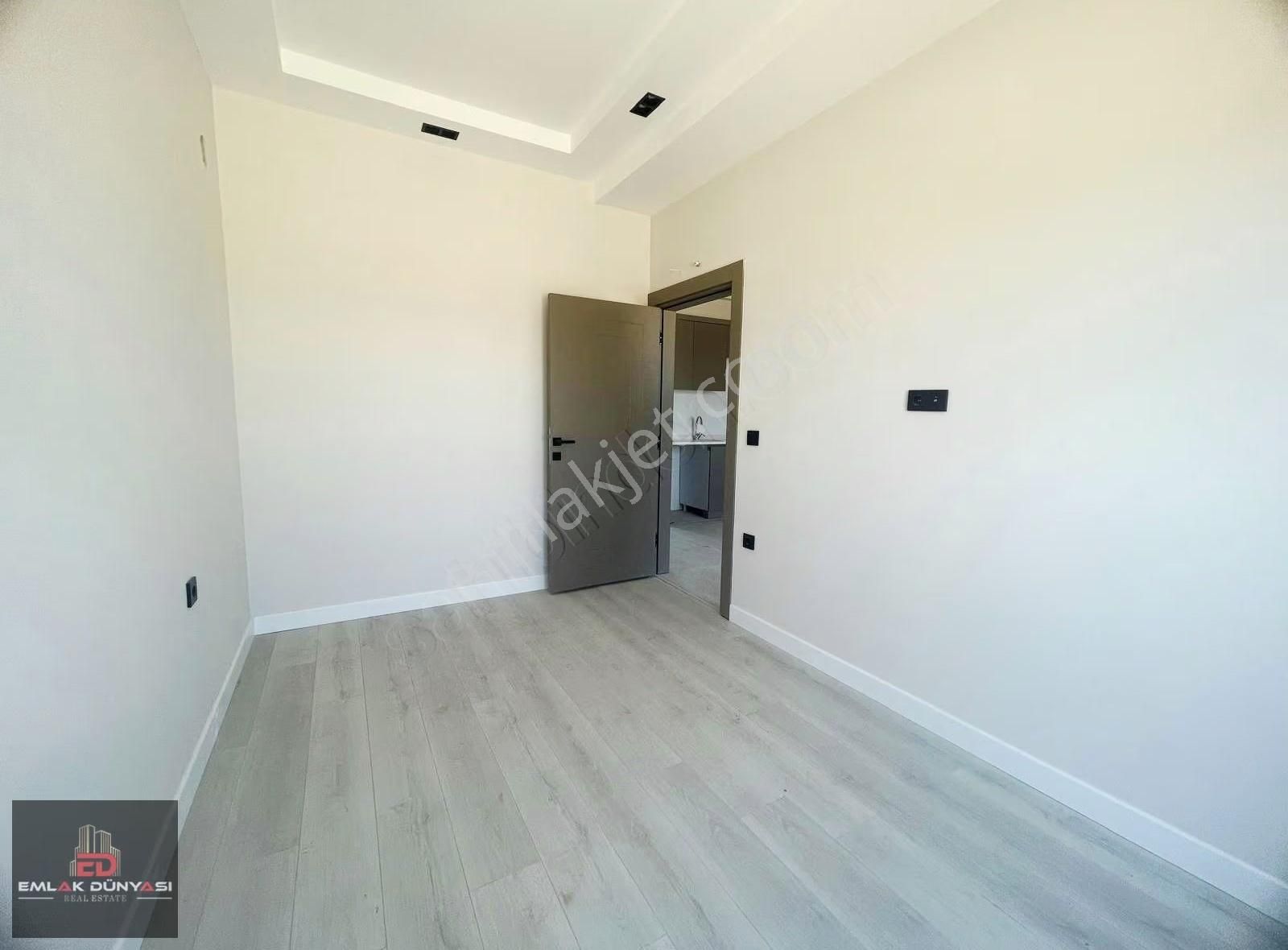 Altıntaş Da Havuzlu Sitede Şık Satılık 1+1 Daire - Görsel 6