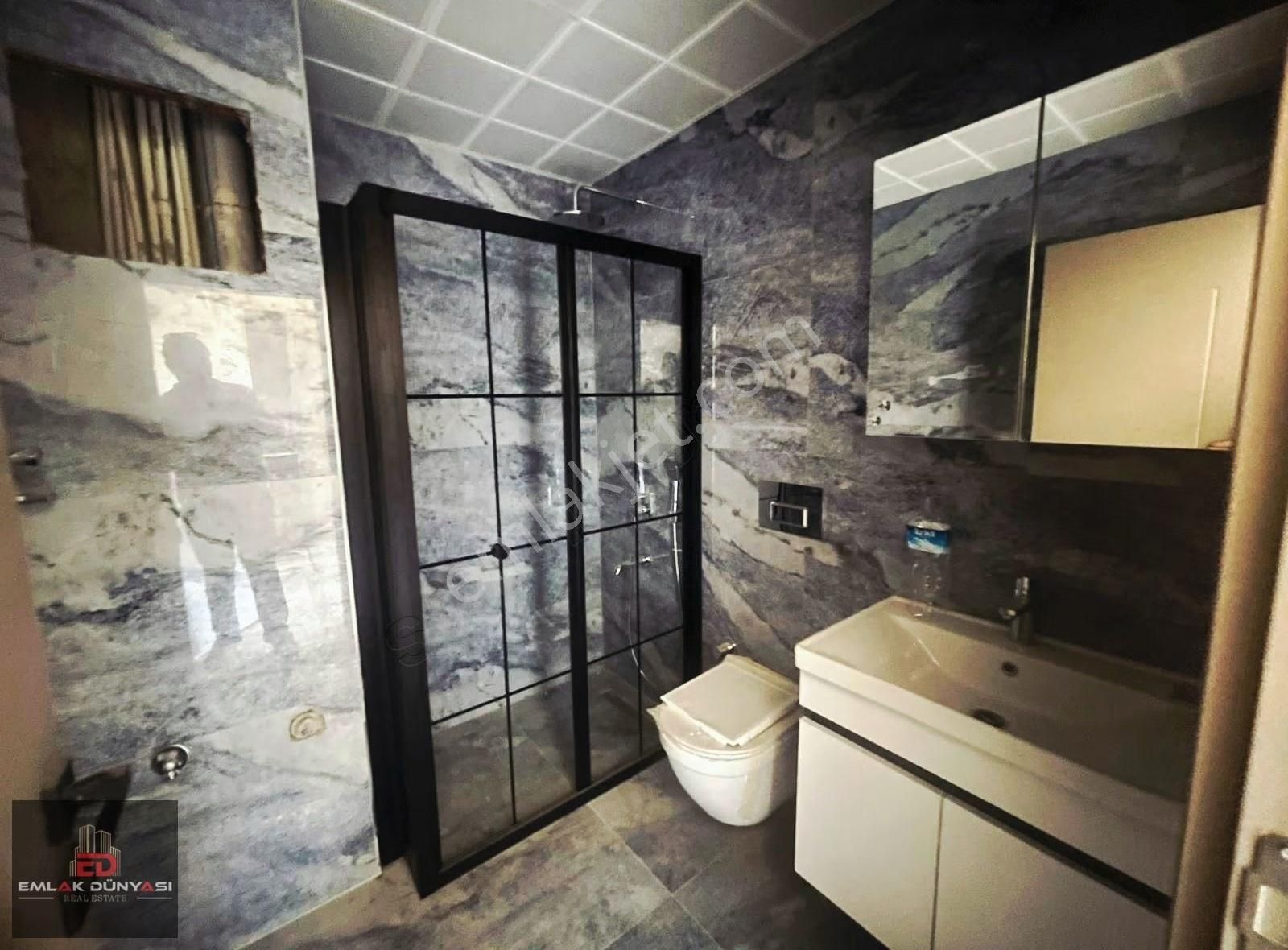 Altıntaş Da Havuzlu Sitede Şık Satılık 1+1 Daire - Görsel 8