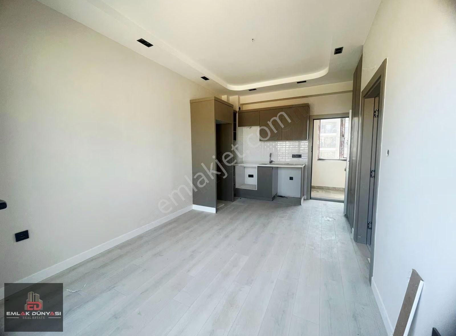 Altıntaş Da Havuzlu Sitede Şık Satılık 1+1 Daire - Görsel 11