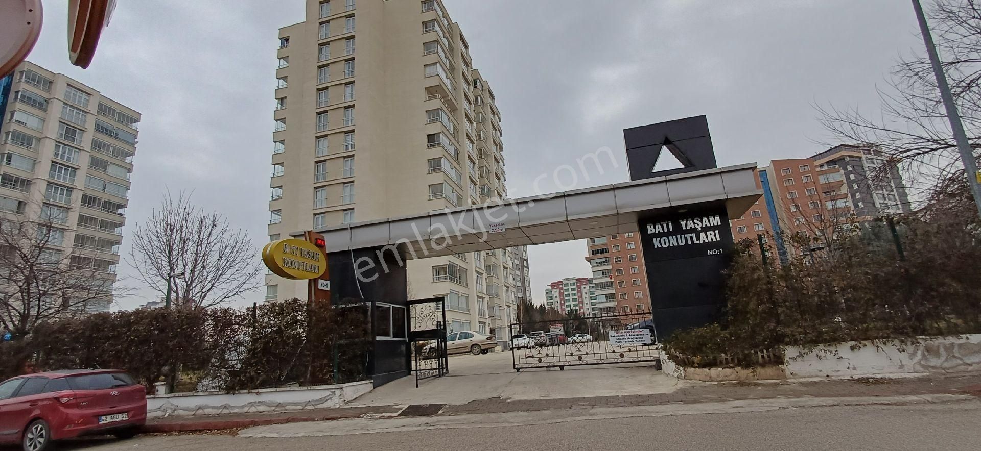 Çakırlar Batı Yaşam Konutlarında Masrafsız 145m2 3+1