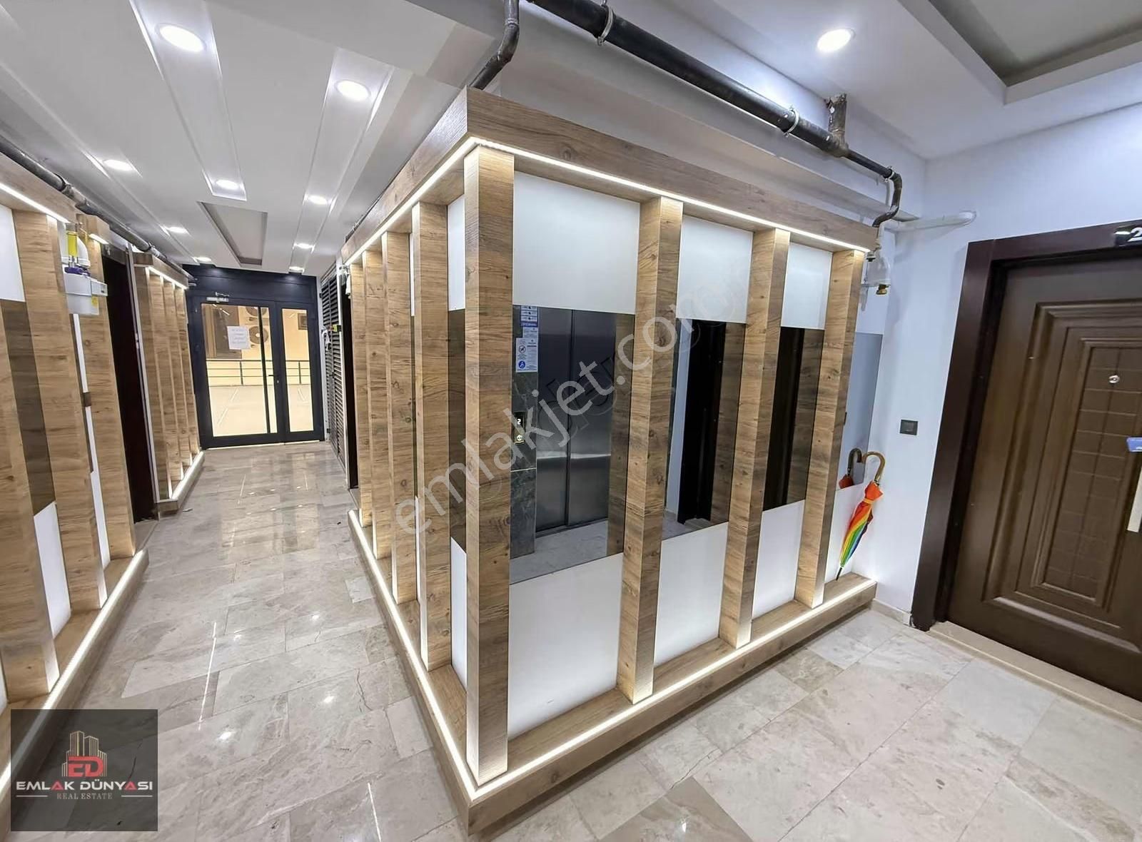 Gençlik Mahallesi Arakat Satılık 1+1 Daire - Görsel 9