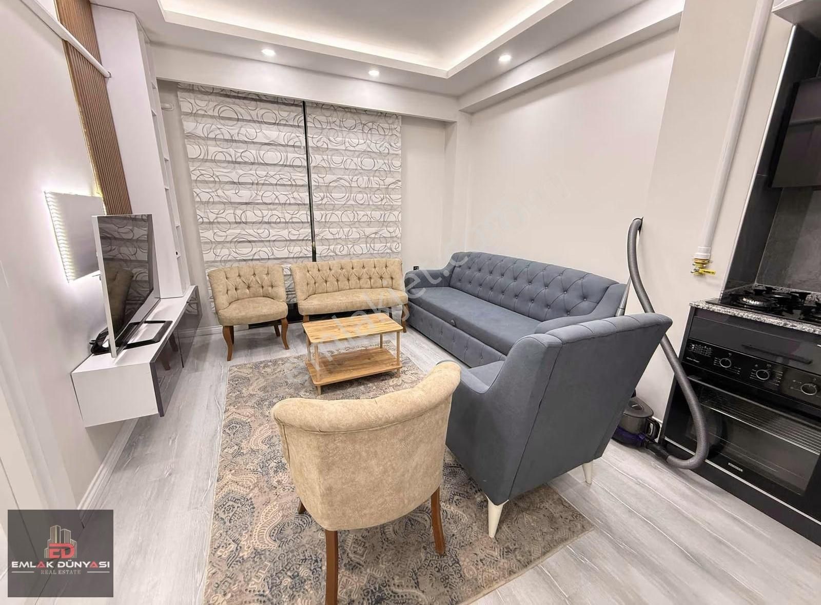 Gençlik Mahallesi Arakat Satılık 1+1 Daire - Görsel 5