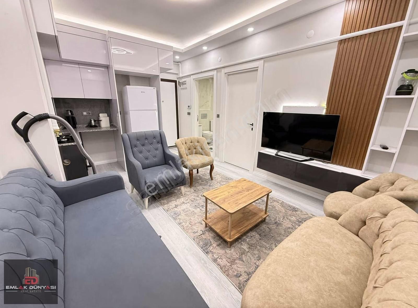 Gençlik Mahallesi Arakat Satılık 1+1 Daire