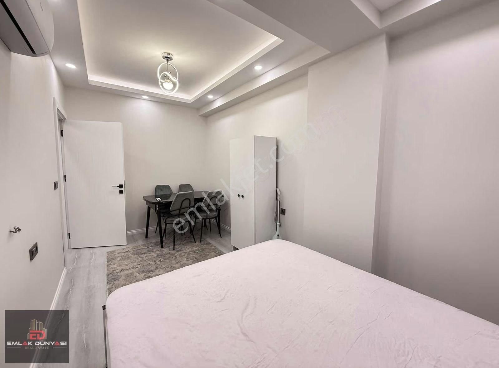 Gençlik Mahallesi Arakat Satılık 1+1 Daire - Görsel 10