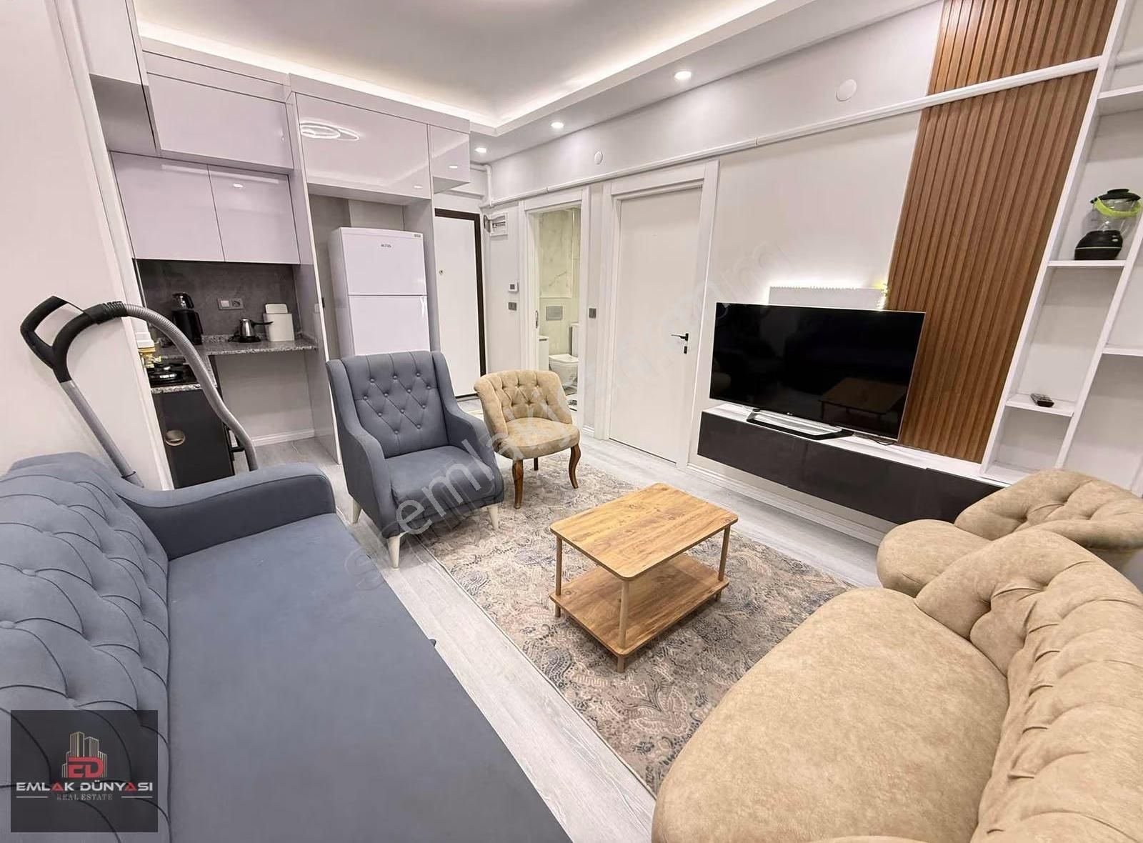 Gençlik Mahallesi Arakat Satılık 1+1 Daire - Görsel 16