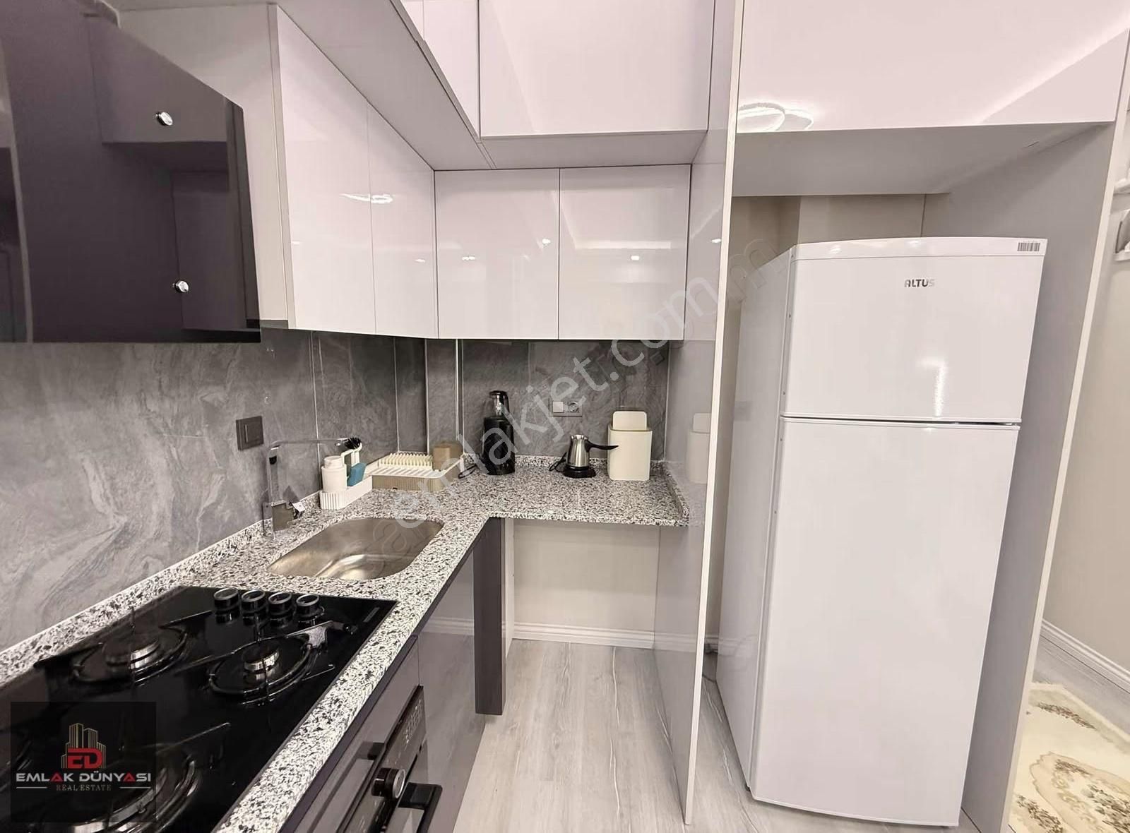 Gençlik Mahallesi Arakat Satılık 1+1 Daire - Görsel 8