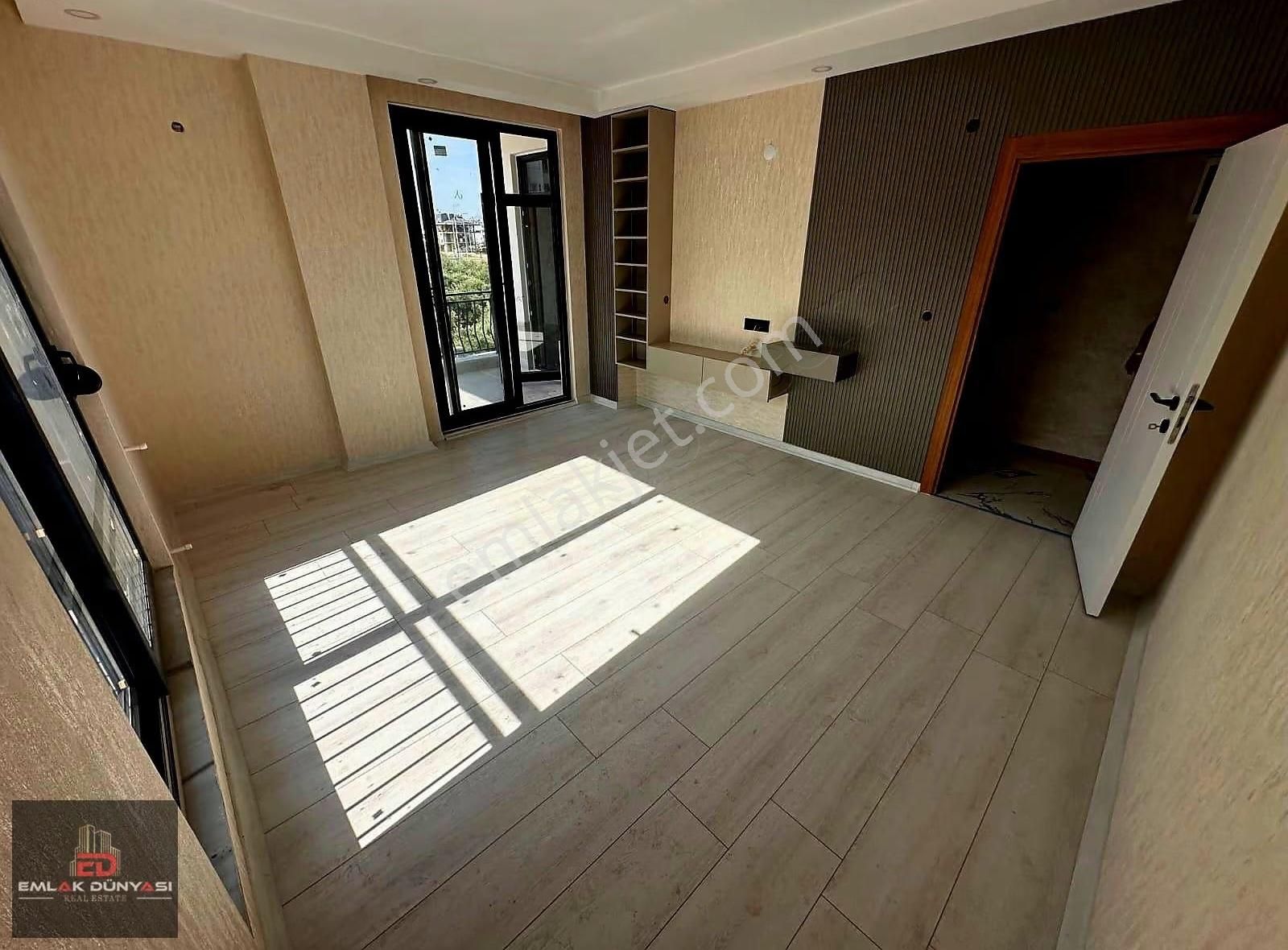 Aydoğmuşta Havuzlu Ayrı Mutfaklı Çocuk Parklı Lüks Satılık 2+1 - Görsel 15