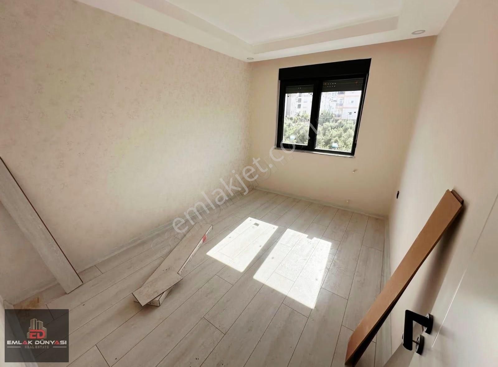 Aydoğmuşta Havuzlu Ayrı Mutfaklı Çocuk Parklı Lüks Satılık 2+1 - Görsel 17