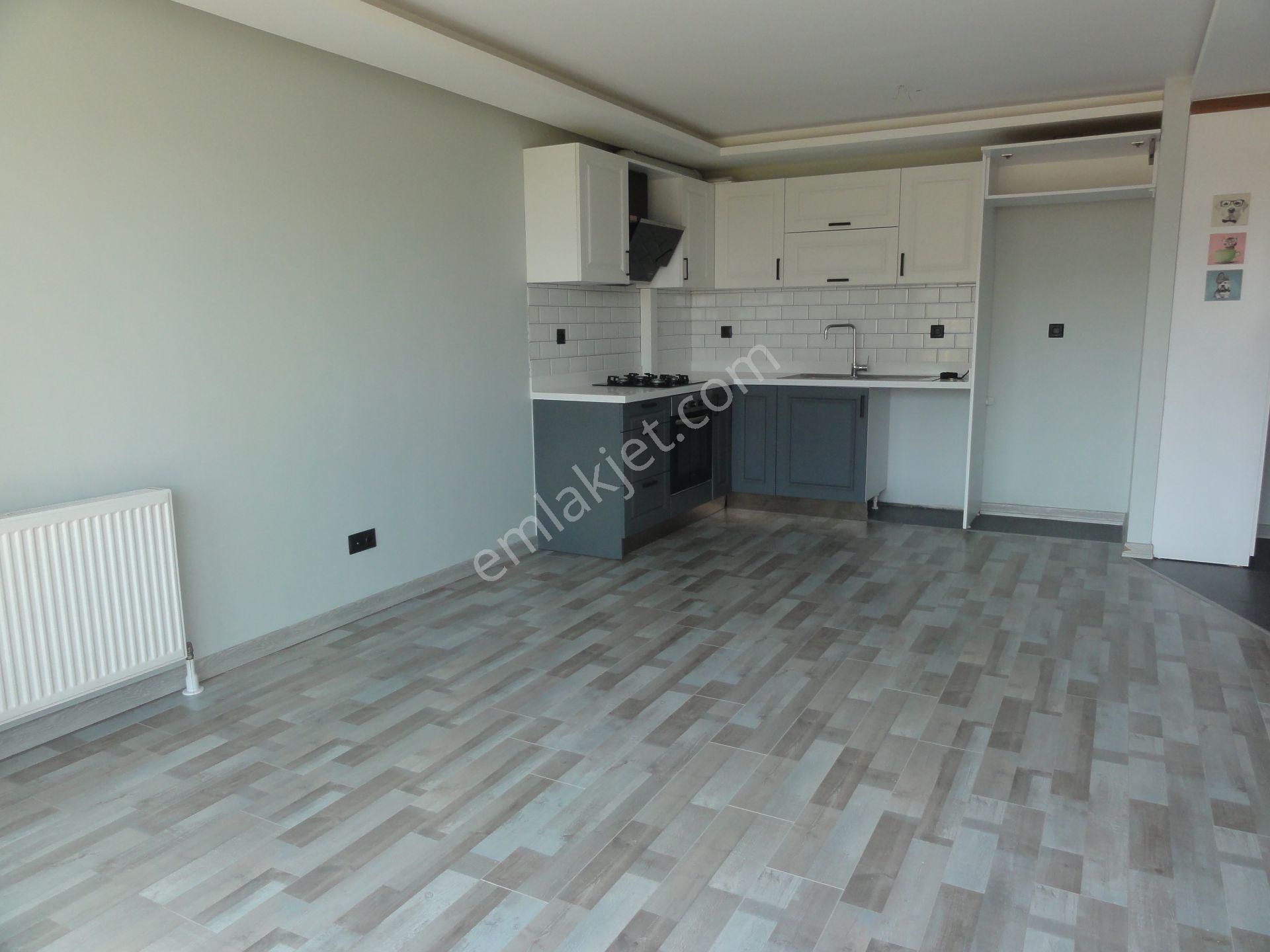 Dora'dan Optimum Gardens Sitesinde 1+1 Balkonlu Ferah Daire - Görsel 2