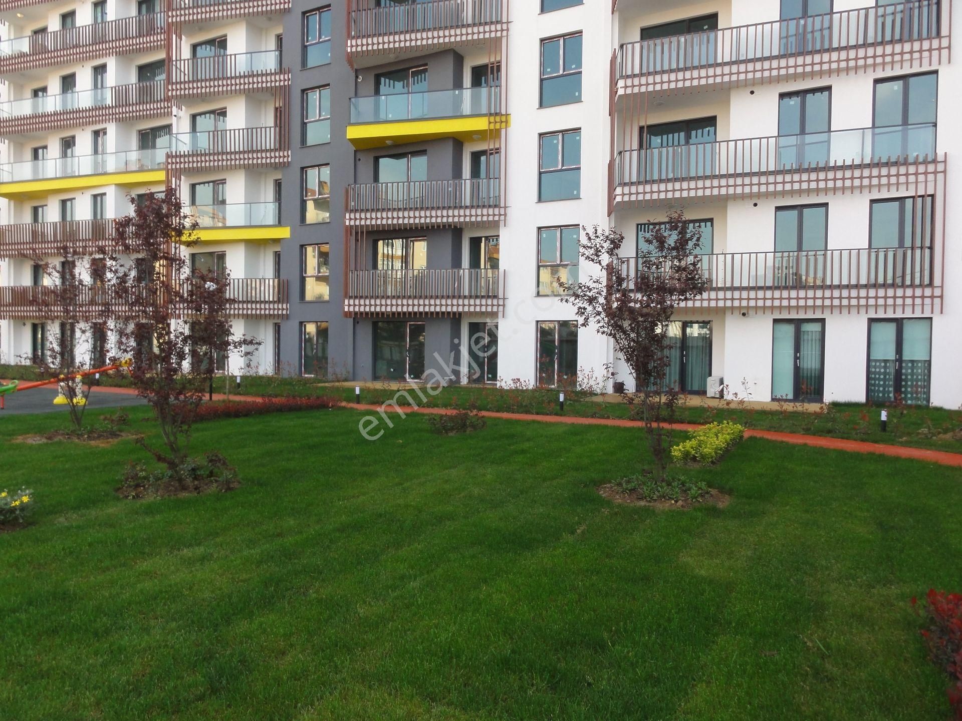 Dora'dan Optimum Gardens Sitesinde 1+1 Balkonlu Ferah Daire - Görsel 33