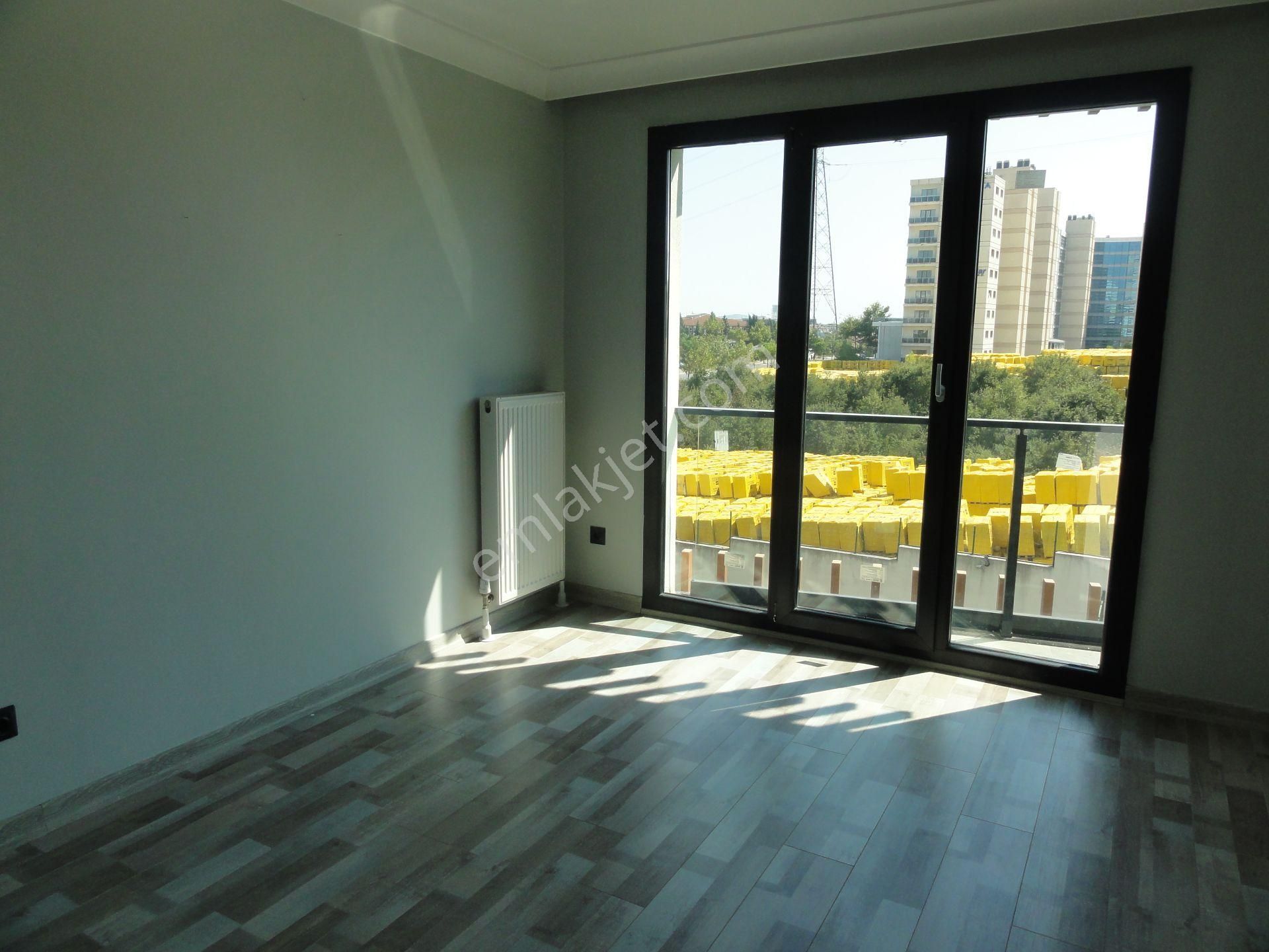Dora'dan Optimum Gardens Sitesinde 1+1 Balkonlu Ferah Daire - Görsel 8