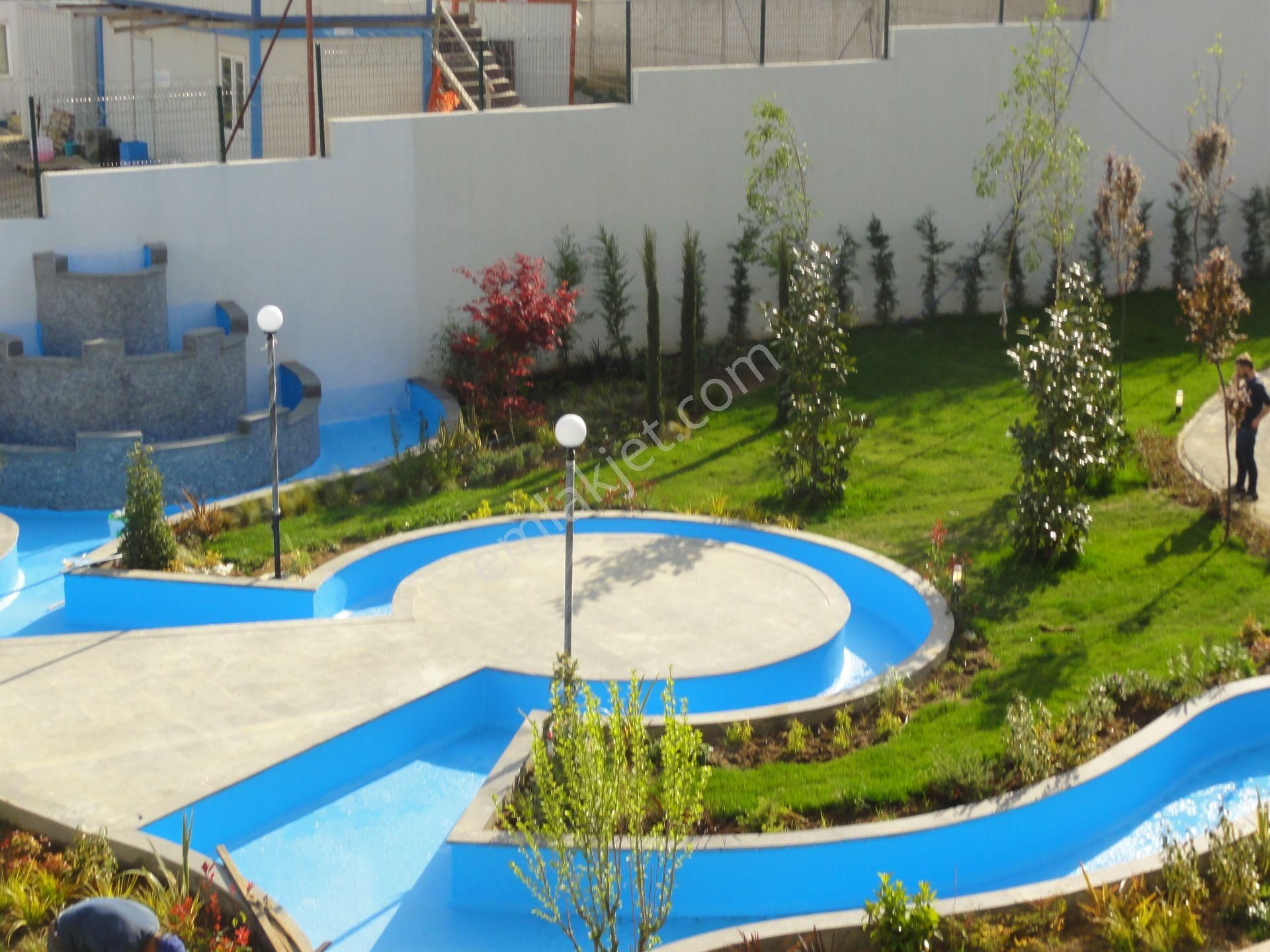 Dora'dan Optimum Gardens Sitesinde 1+1 Balkonlu Ferah Daire - Görsel 12