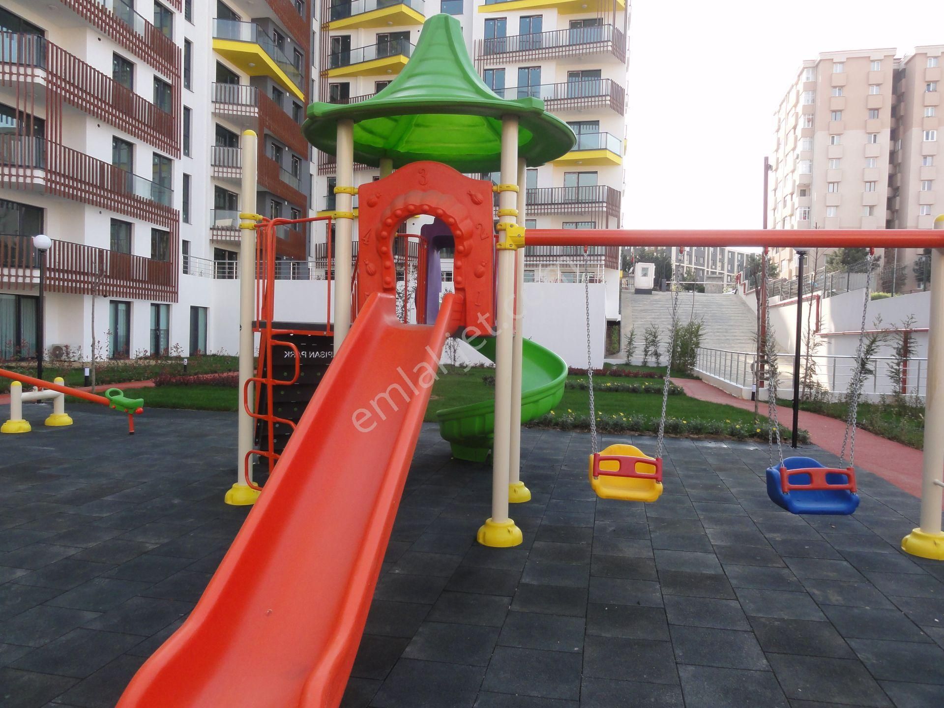 Dora'dan Optimum Gardens Sitesinde 1+1 Balkonlu Ferah Daire - Görsel 27