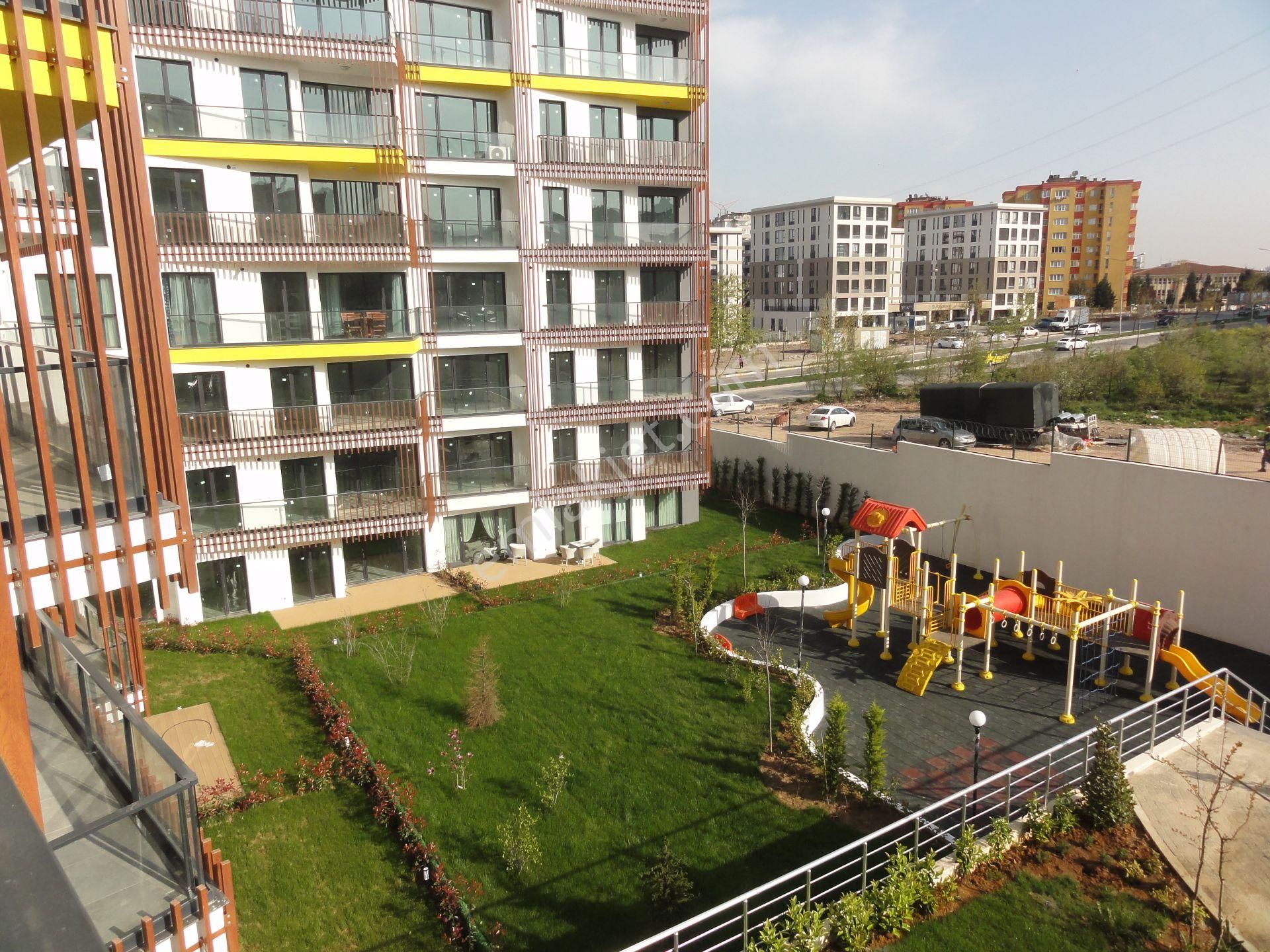 Dora'dan Optimum Gardens Sitesinde 1+1 Balkonlu Ferah Daire - Görsel 10