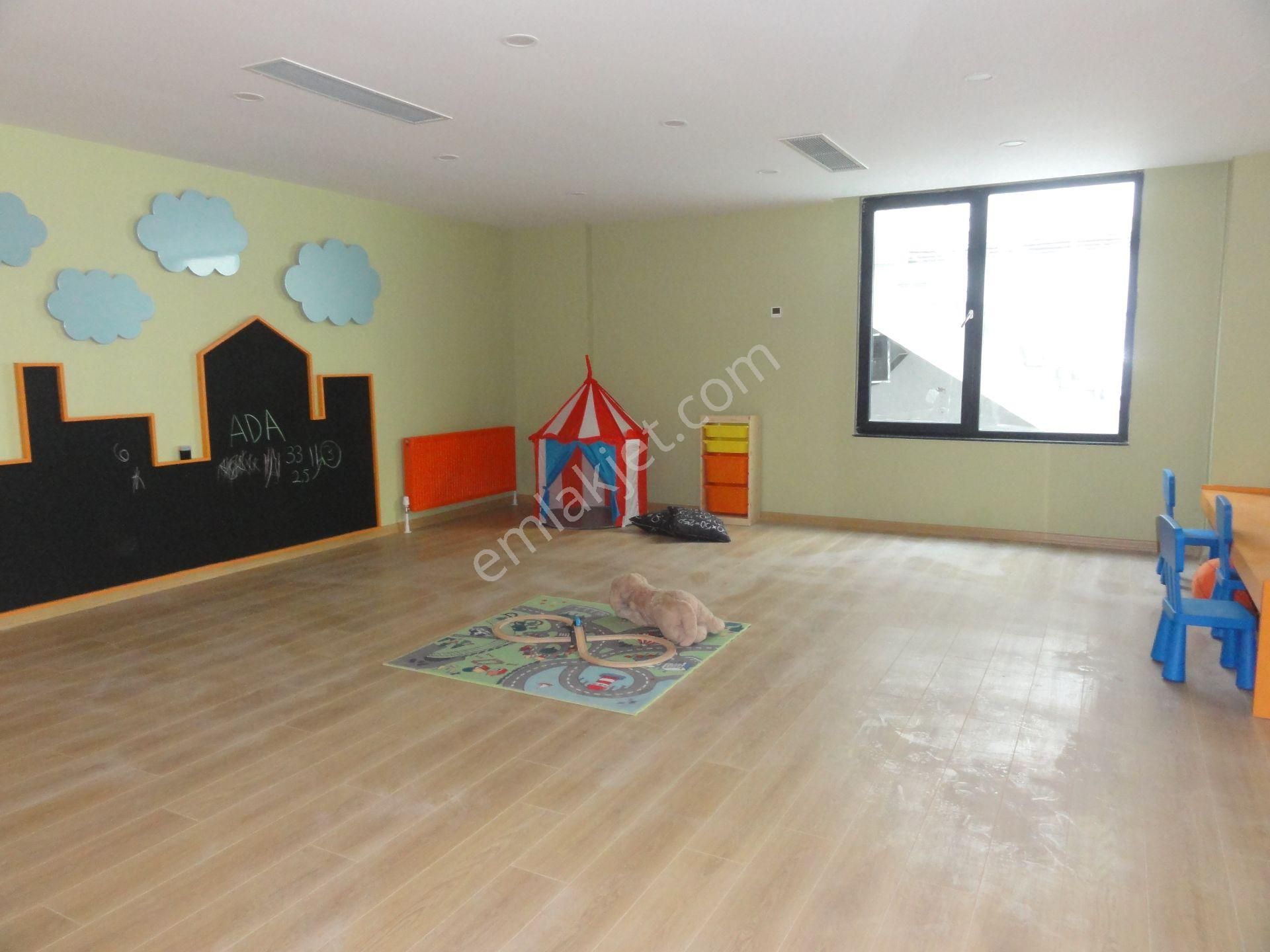 Dora'dan Optimum Gardens Sitesinde 1+1 Balkonlu Ferah Daire - Görsel 23