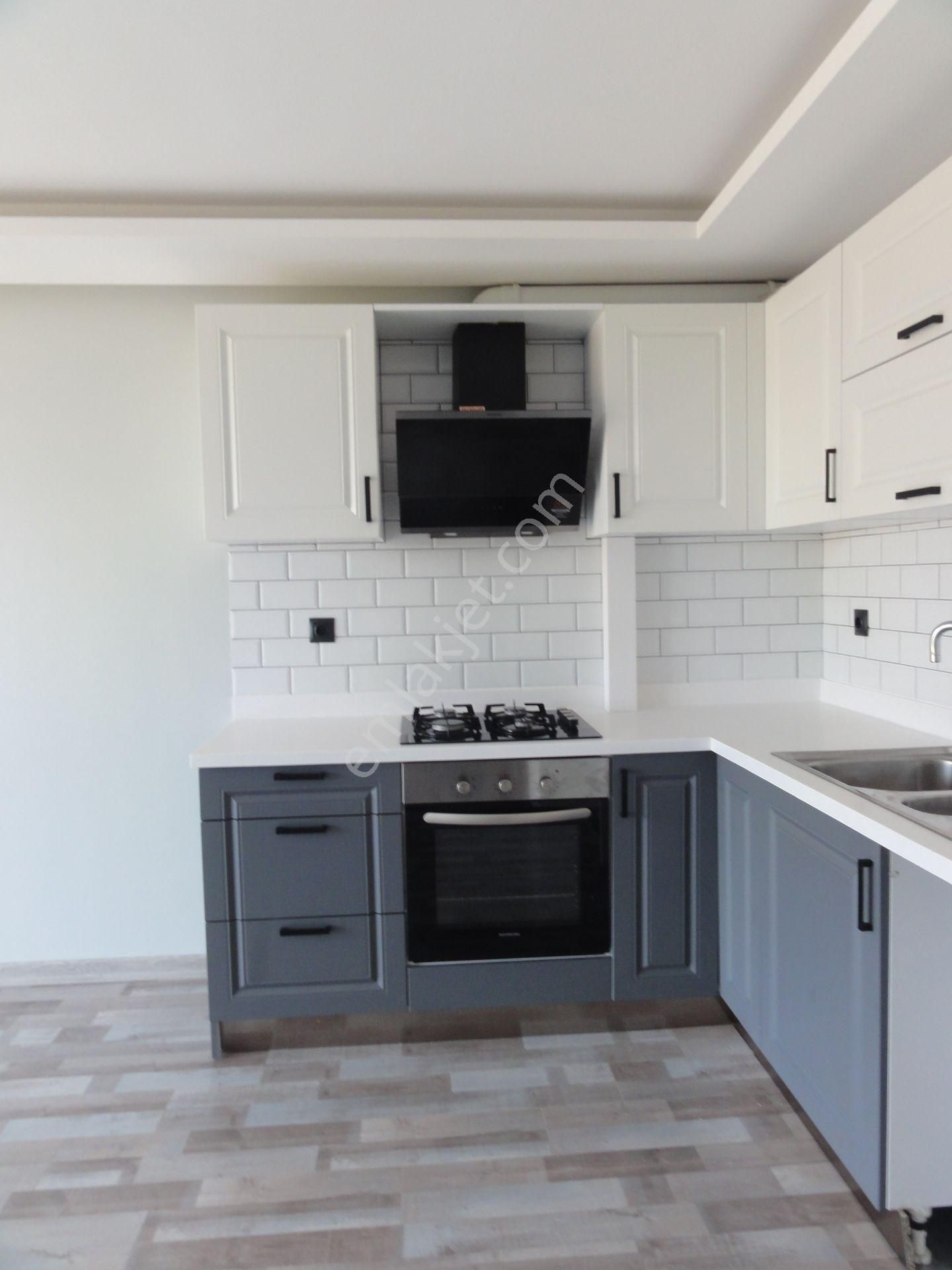 Dora'dan Optimum Gardens Sitesinde 1+1 Balkonlu Ferah Daire - Görsel 3