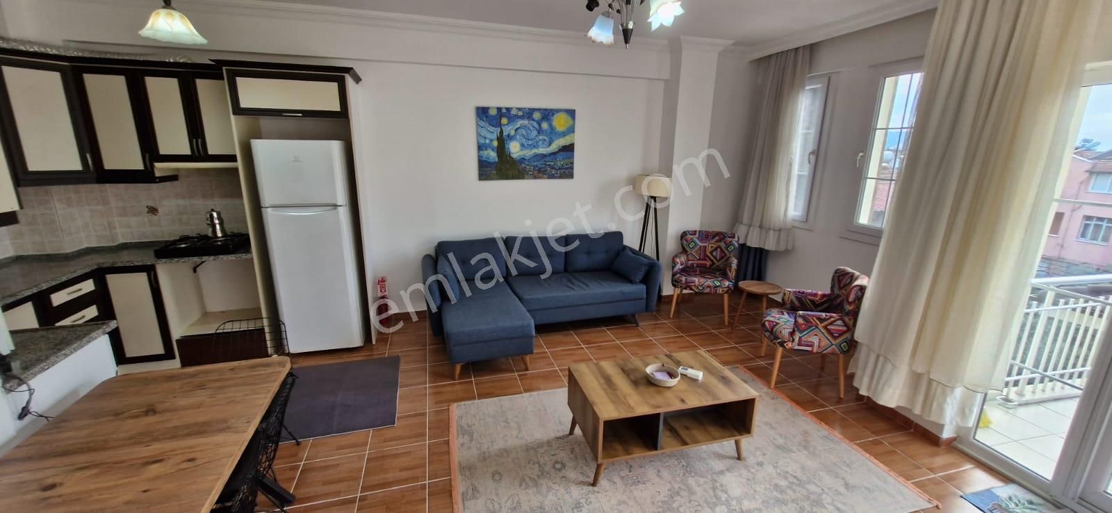 Goldhouse Dan Kiralık Daire Cadde Üzeri Eşyalı 2+1 - Görsel 3