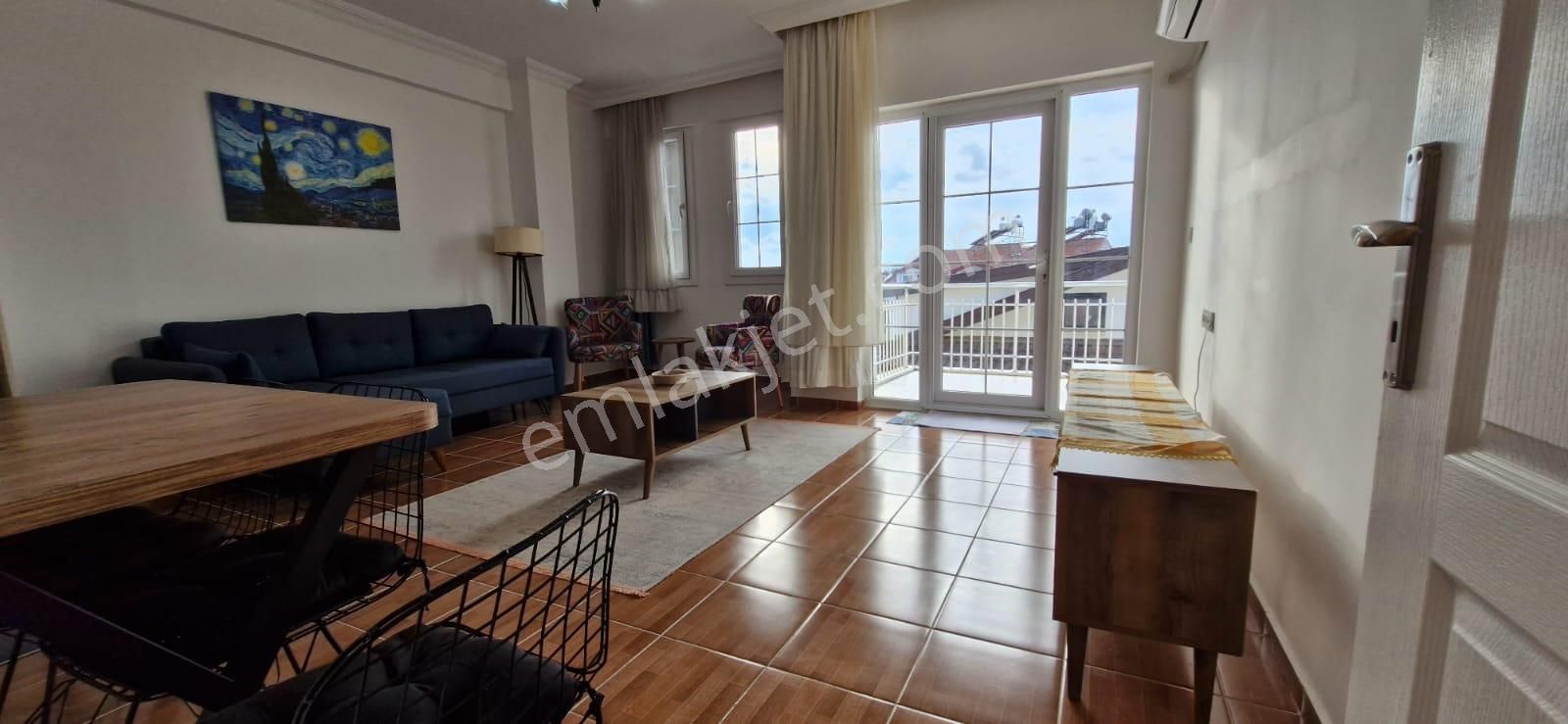 Goldhouse Dan Kiralık Daire Cadde Üzeri Eşyalı 2+1