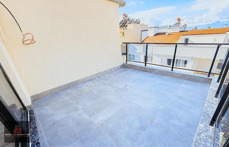 Çaybaşı Mah.burhanettin Onat Cad.dibi 5+1 Önü Açık Dubleks Daire - Görsel 18