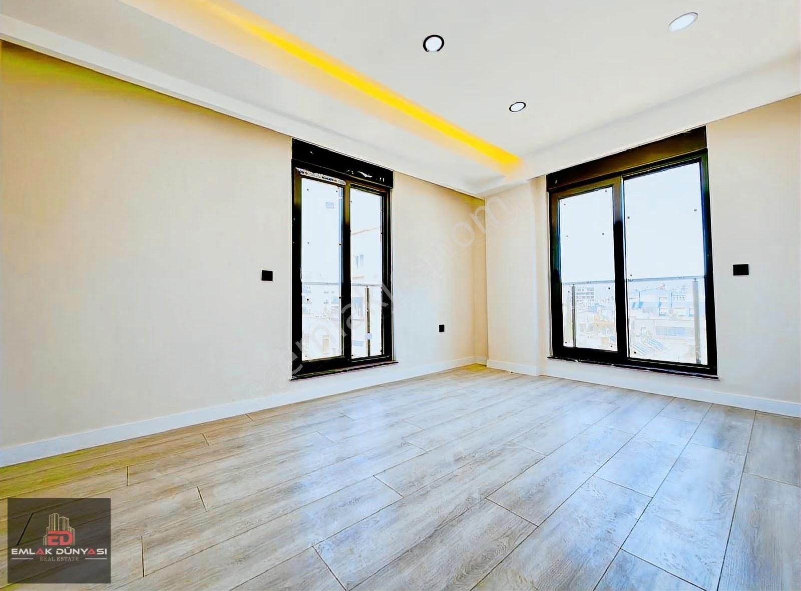 Yıldız Mah.araştırma H.yakını Ön Cephe Doğalgazlı 2+1 90m2daire - Görsel 13