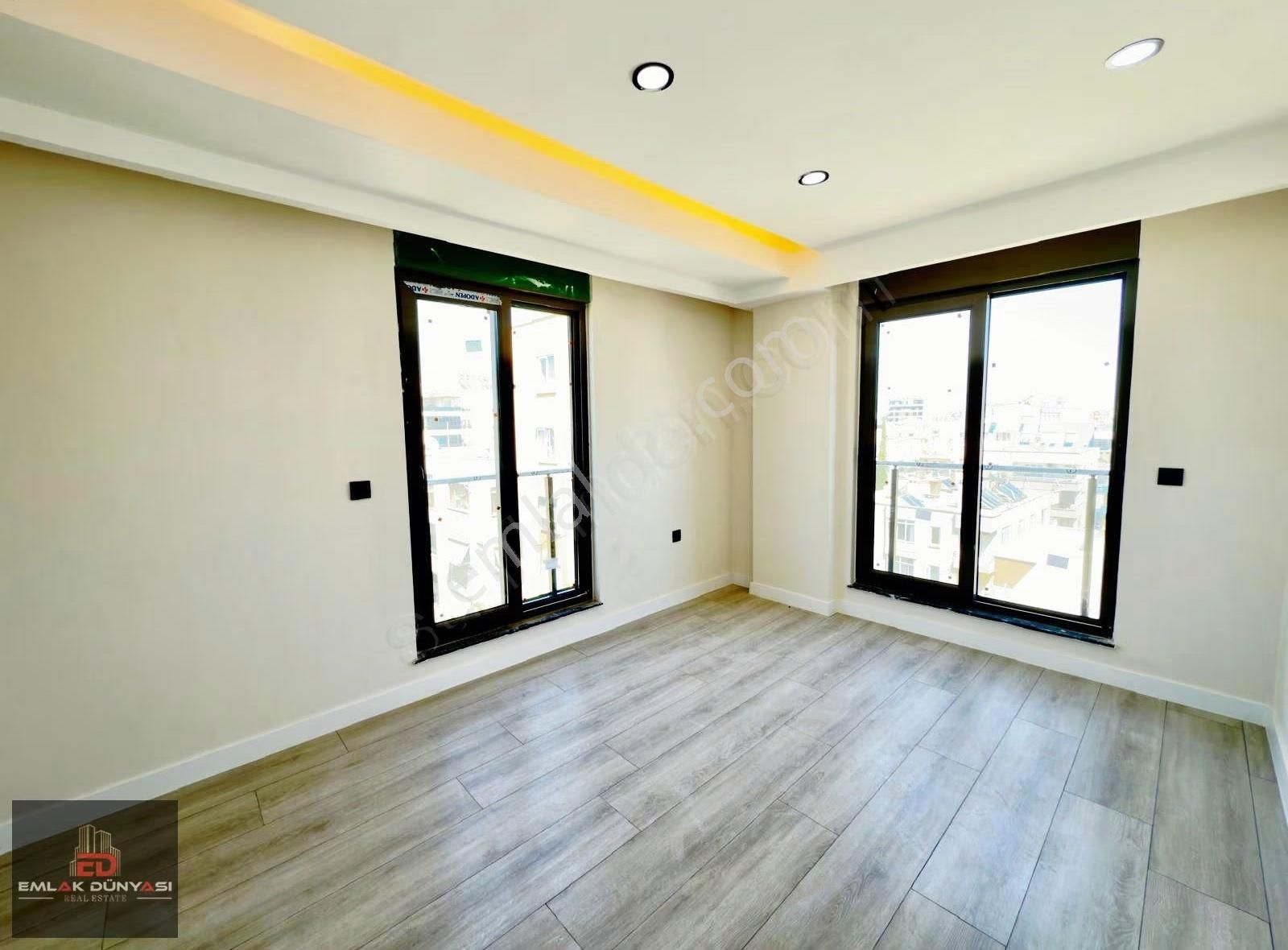 Yıldız Mah.araştırma H.yakını Ön Cephe Doğalgazlı 2+1 90m2daire - Görsel 2