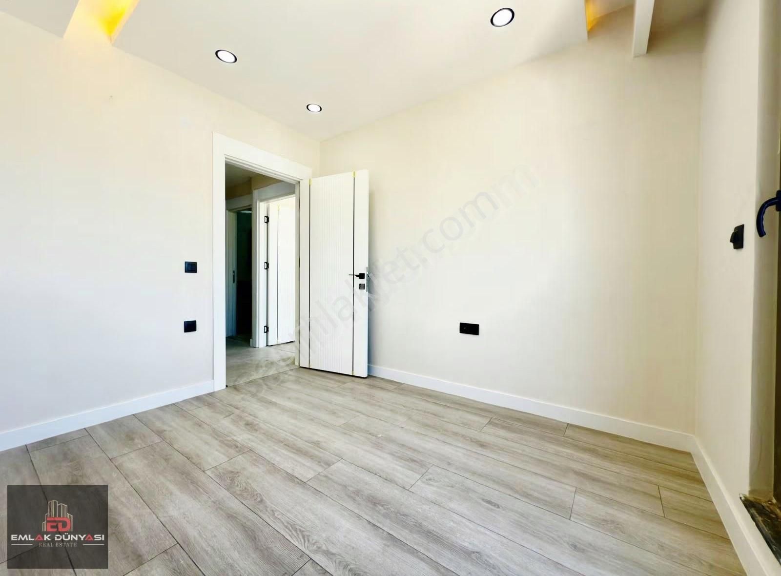 Yıldız Mah.araştırma H.yakını Ön Cephe Doğalgazlı 2+1 90m2daire - Görsel 9