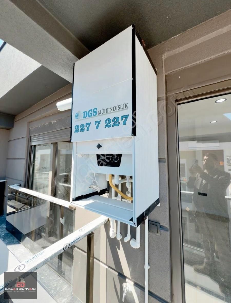 Yıldız Mah.araştırma H.yakını Ön Cephe Doğalgazlı 2+1 90m2daire - Görsel 12