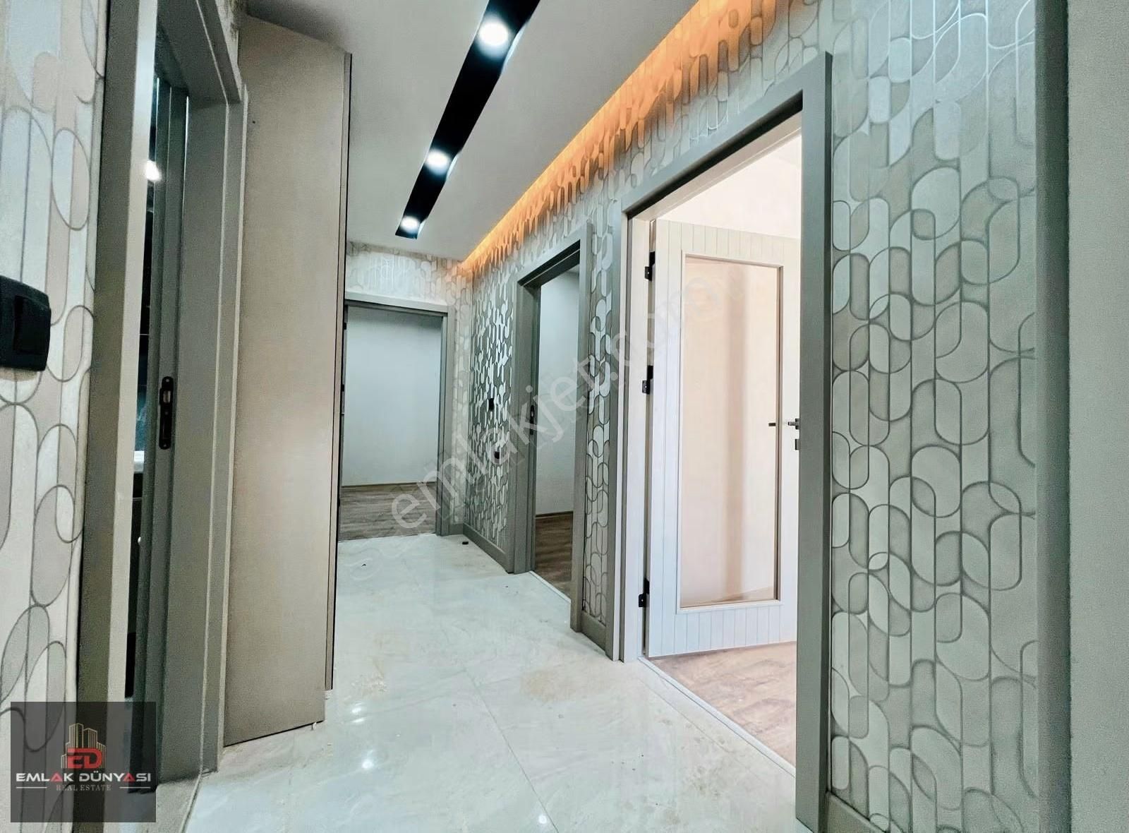 Aktoprak Ta Cadde Üstü Asansörlü Arakat Satılık 2+1 Daire - Görsel 16