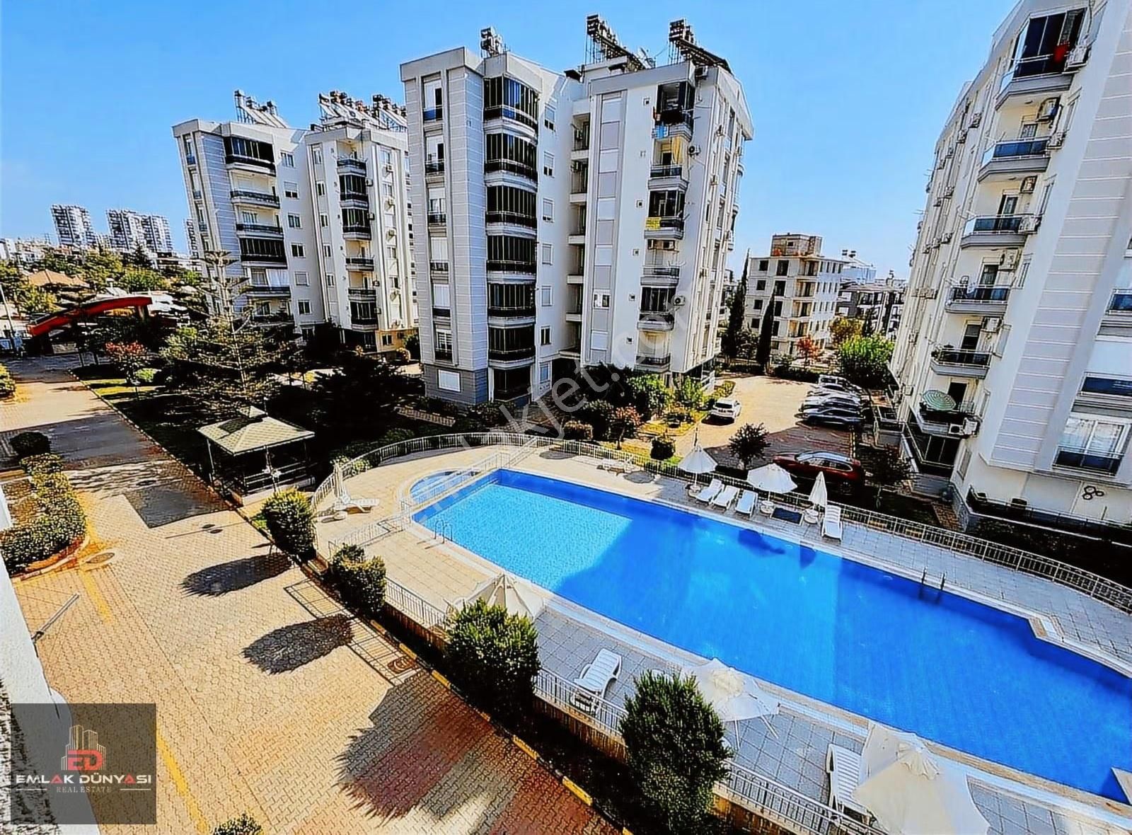 Fevzi Çakmak Ta Site İçi Havuzlu Ebeveyn Banyolu 145 Mt2 Satılık - Görsel 21