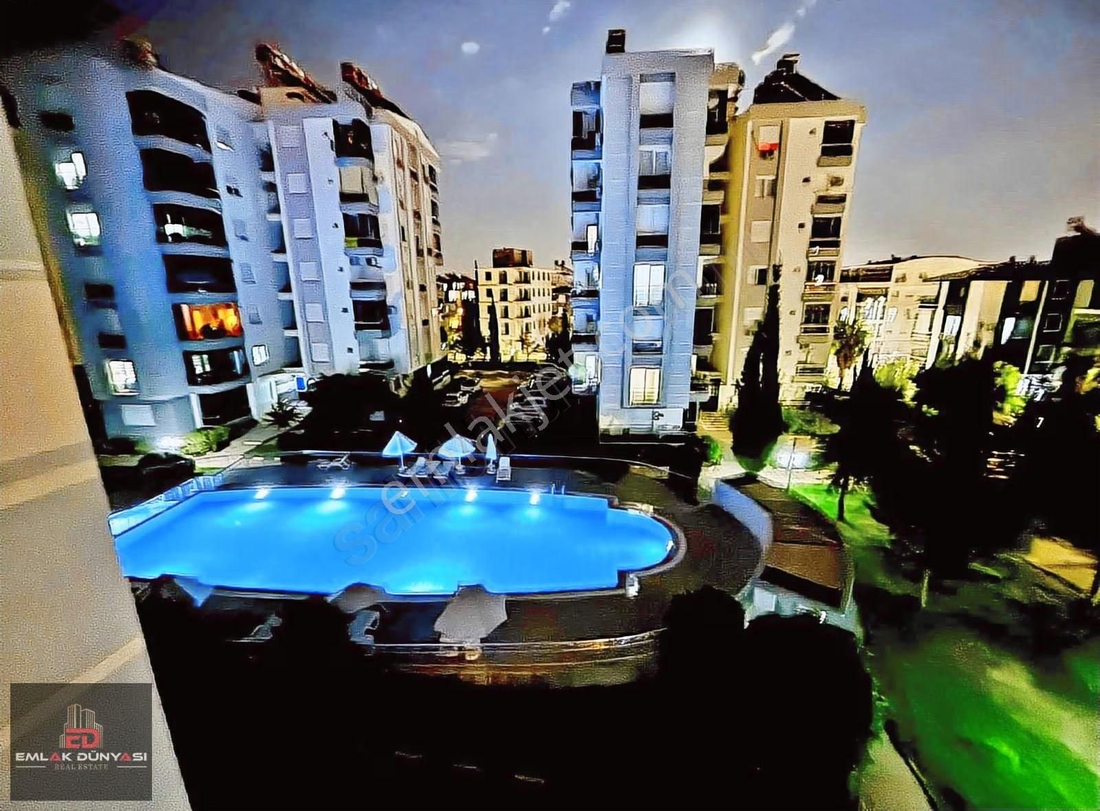 Fevzi Çakmak Ta Site İçi Havuzlu Ebeveyn Banyolu 145 Mt2 Satılık