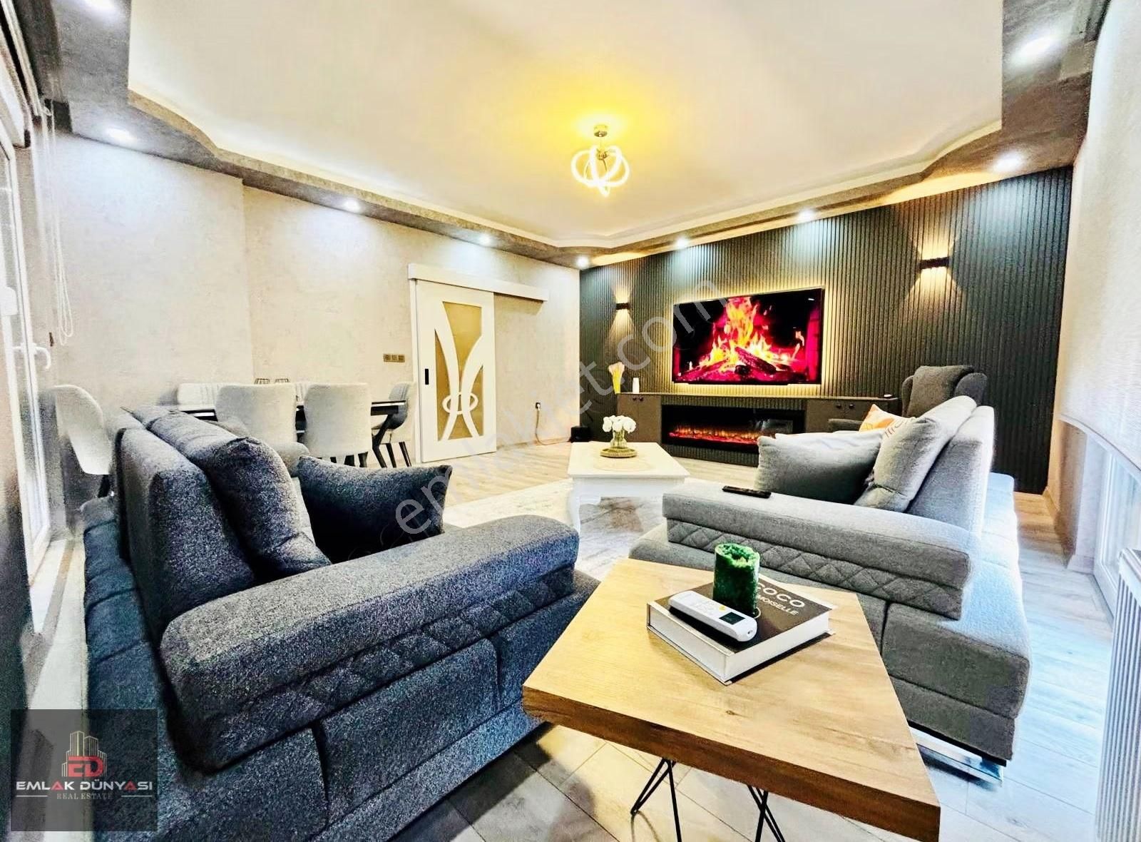 Fevzi Çakmak Ta Site İçi Havuzlu Ebeveyn Banyolu 145 Mt2 Satılık - Görsel 6