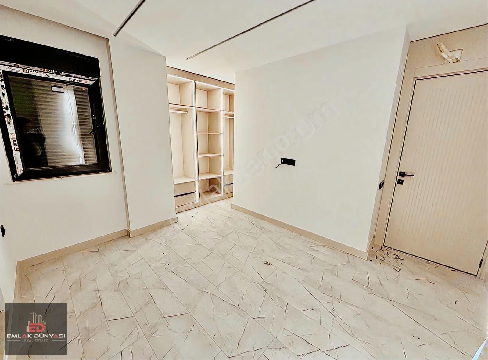 Ayanoğlunda Yerden Isıtmalı Şık Balkonlu Asansörlü Sıfır 2+1 - Görsel 11