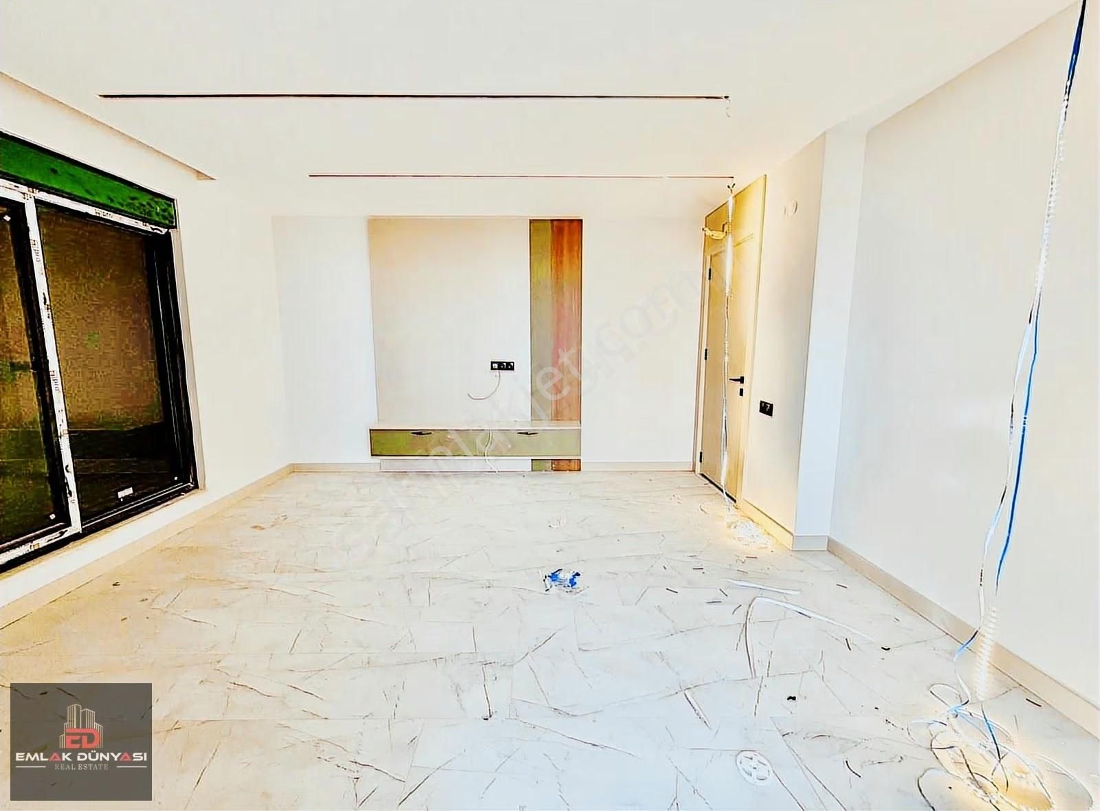 Ayanoğlunda Yerden Isıtmalı Şık Balkonlu Asansörlü Sıfır 2+1 - Görsel 7